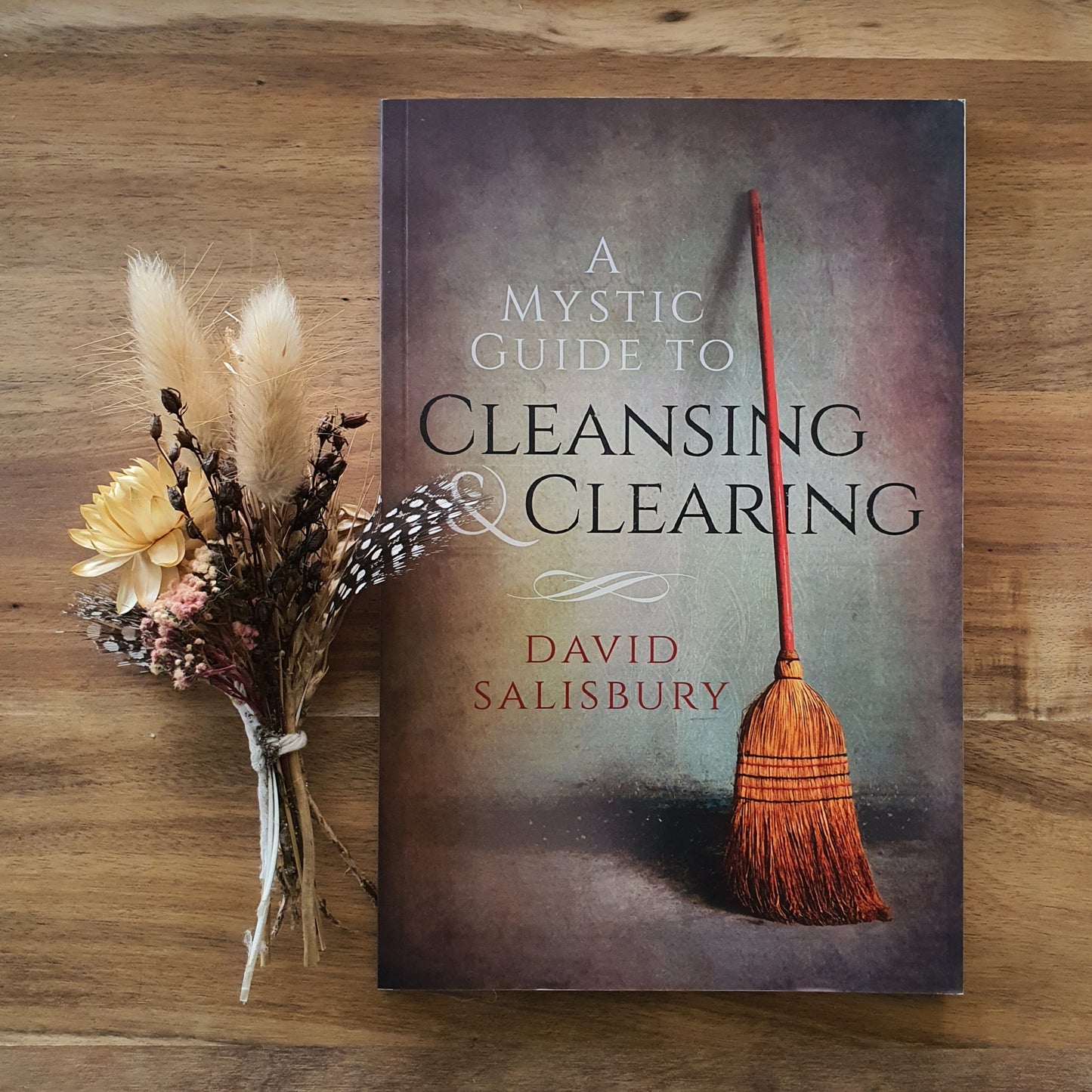 Mystic Guide to Cleansing & Clearing