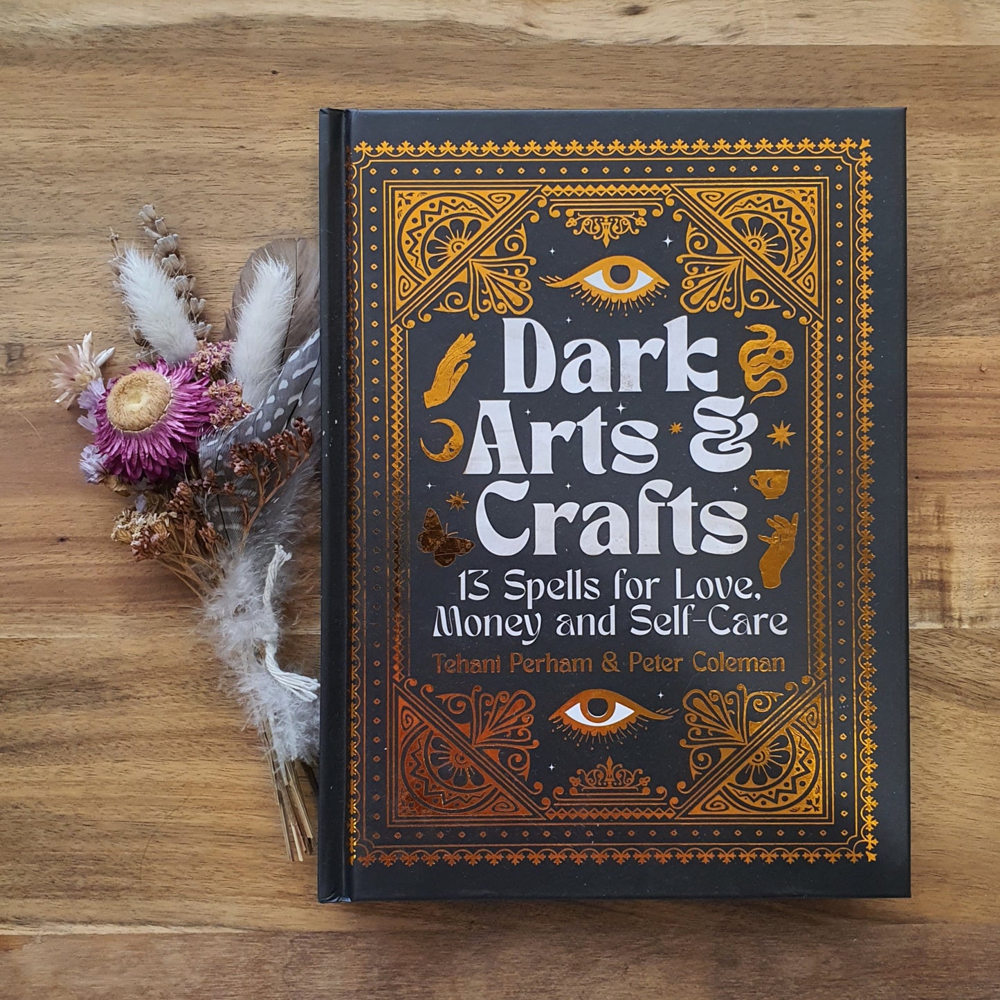 Dark Arts and Crafts