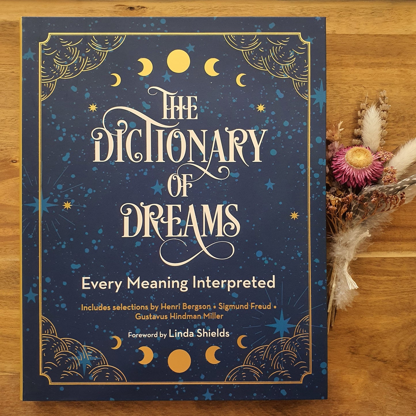 The Dictionary of Dreams