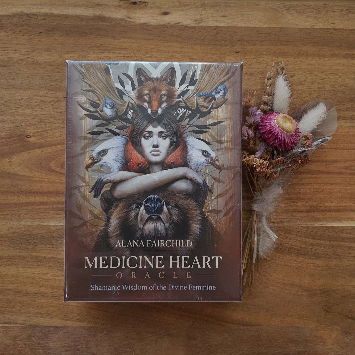 Medicine Heart Oracle