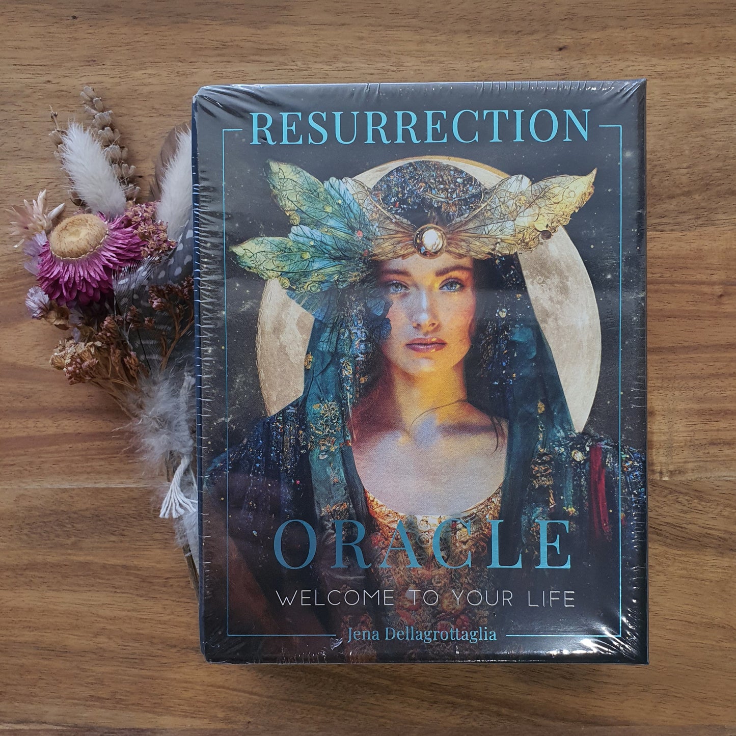 Resurrection Oracle