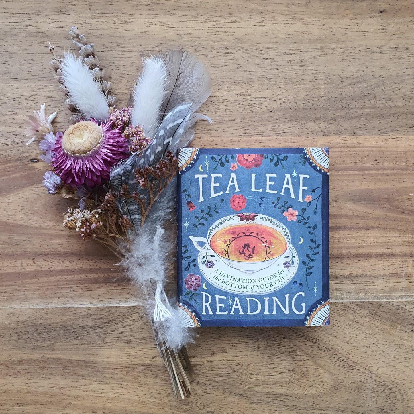 Tea Leaf Reading