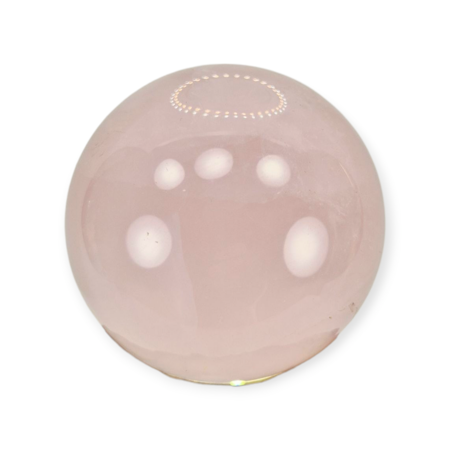 Crystals - Rose Quartz Sphere