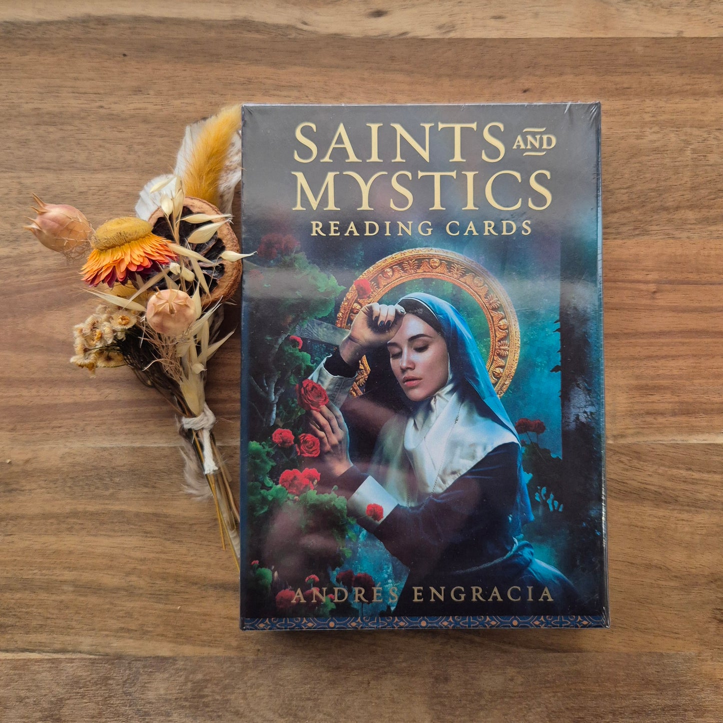Saints and Mystics Reading