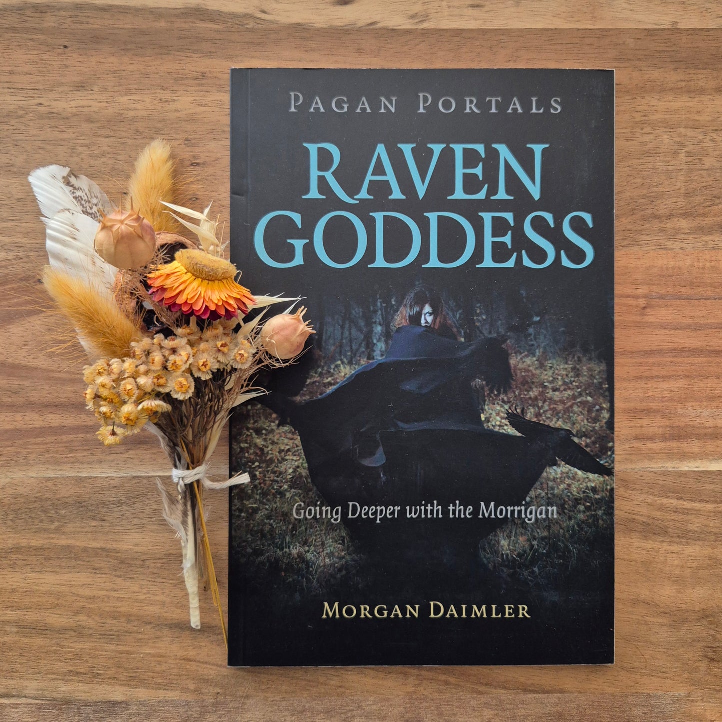 Raven Goddess - Pagan Portals