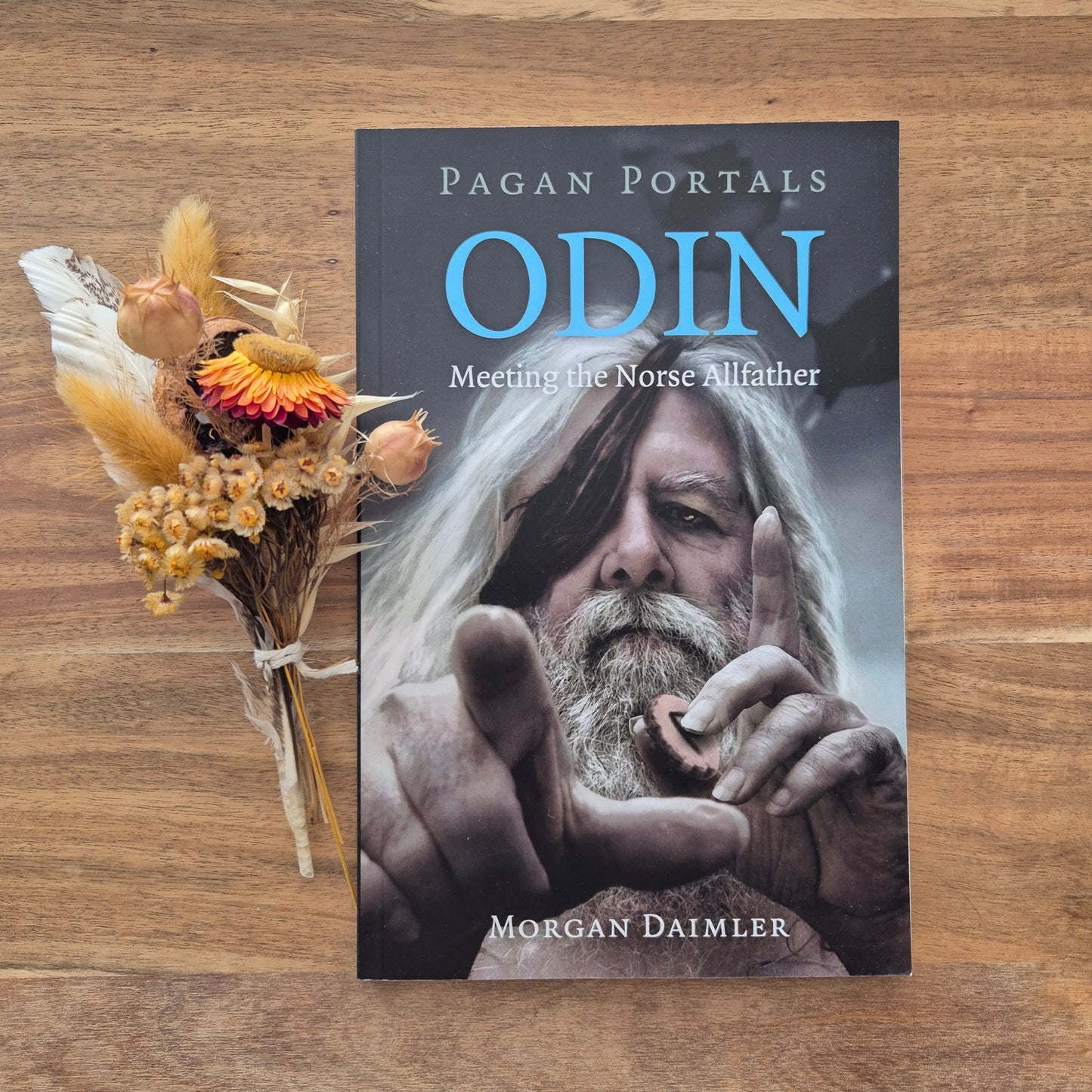 Odin - Pagan Portals