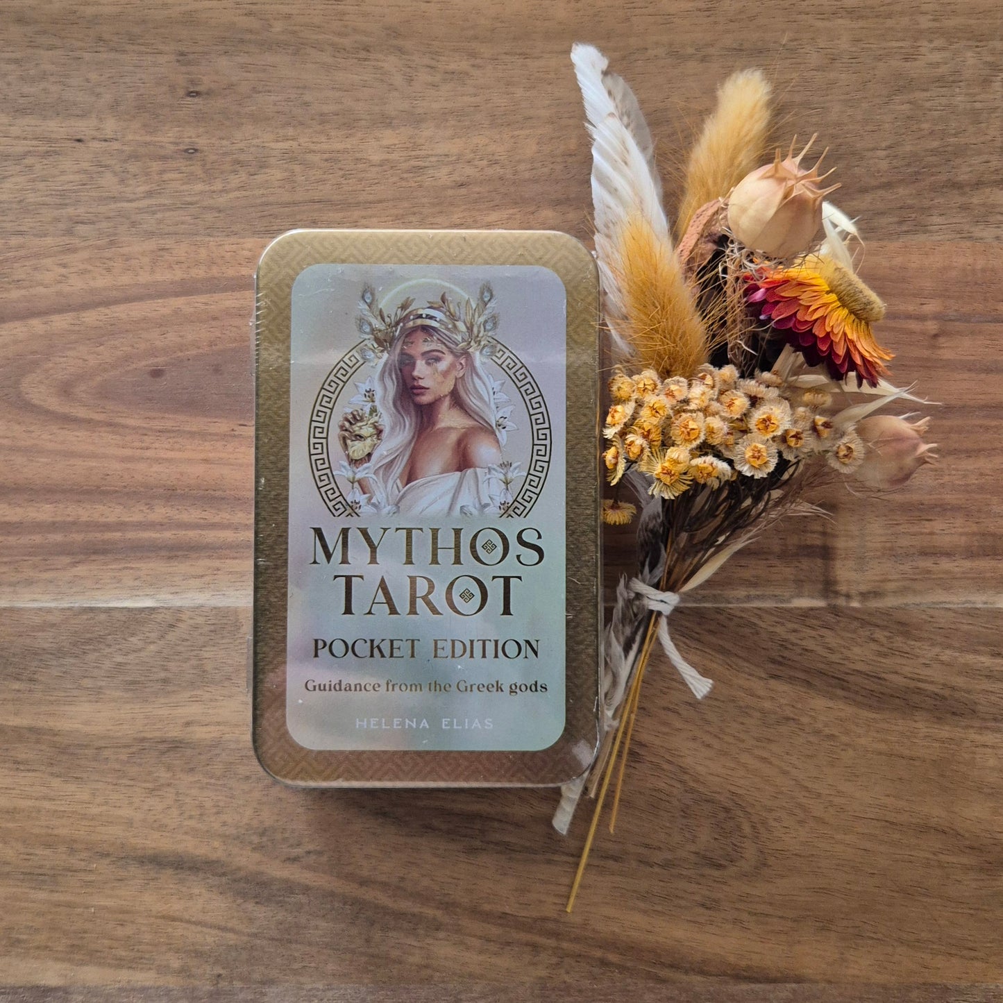 Mythos Tarot Pocket Tin Edition