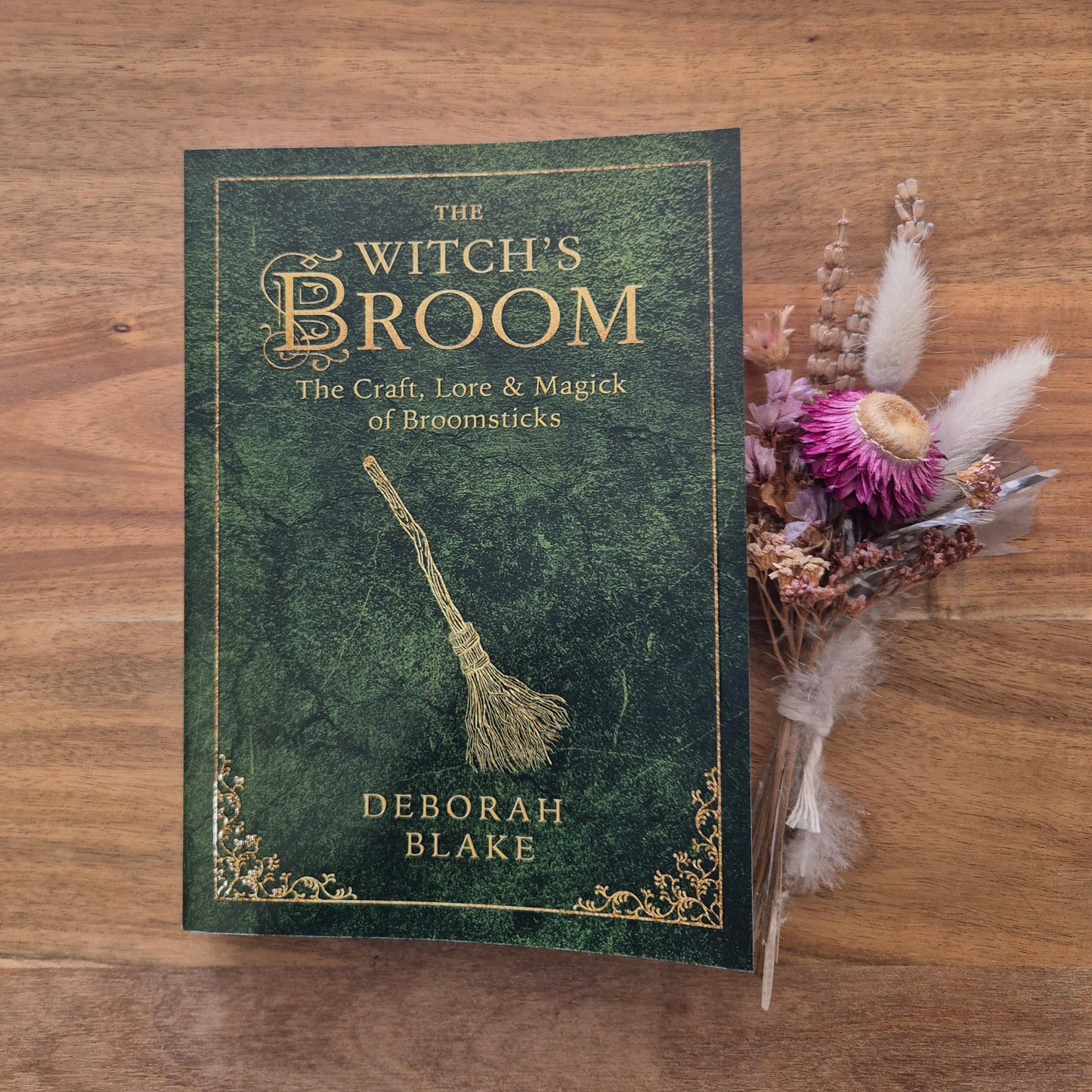 The Witch's Broom