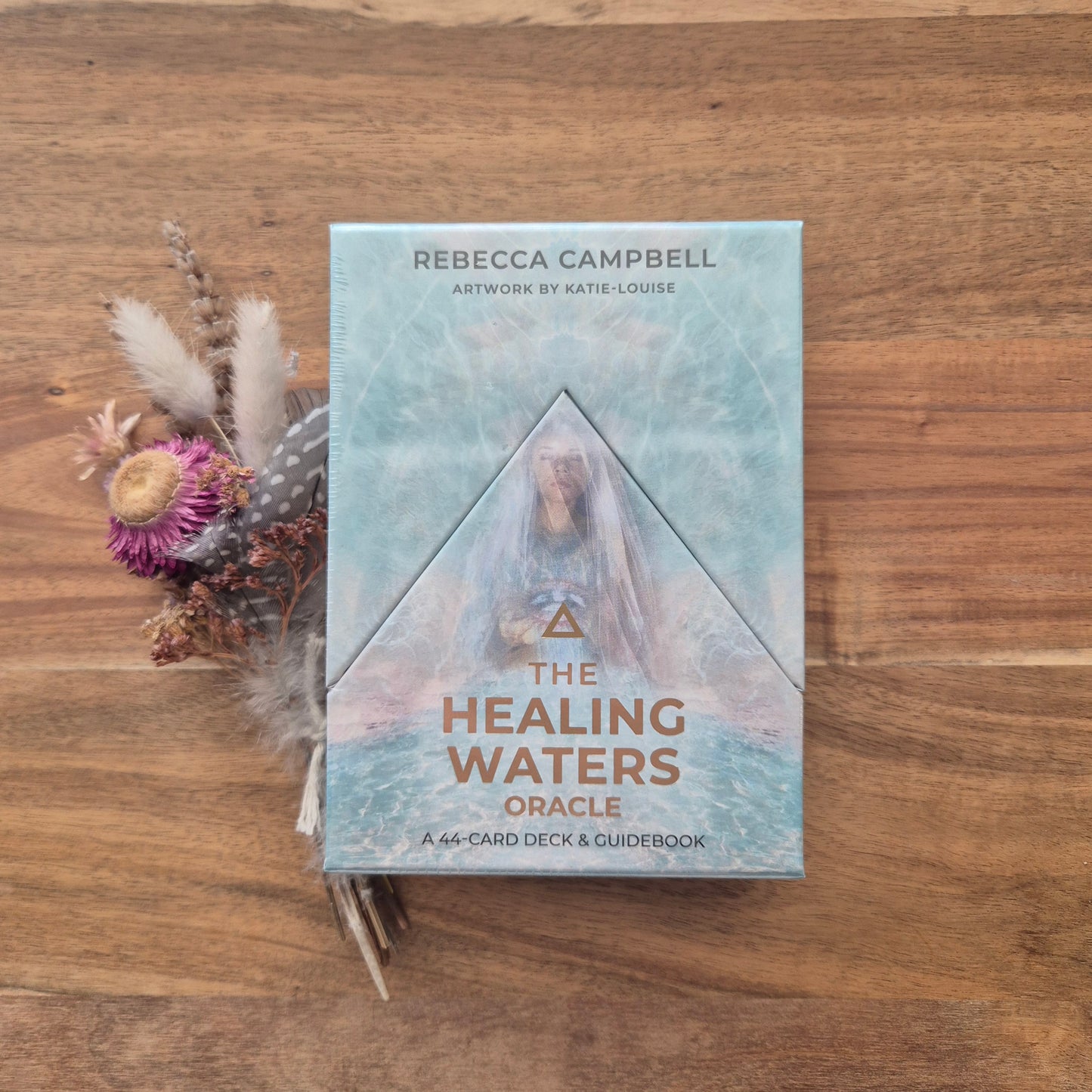 Healing Waters Oracle