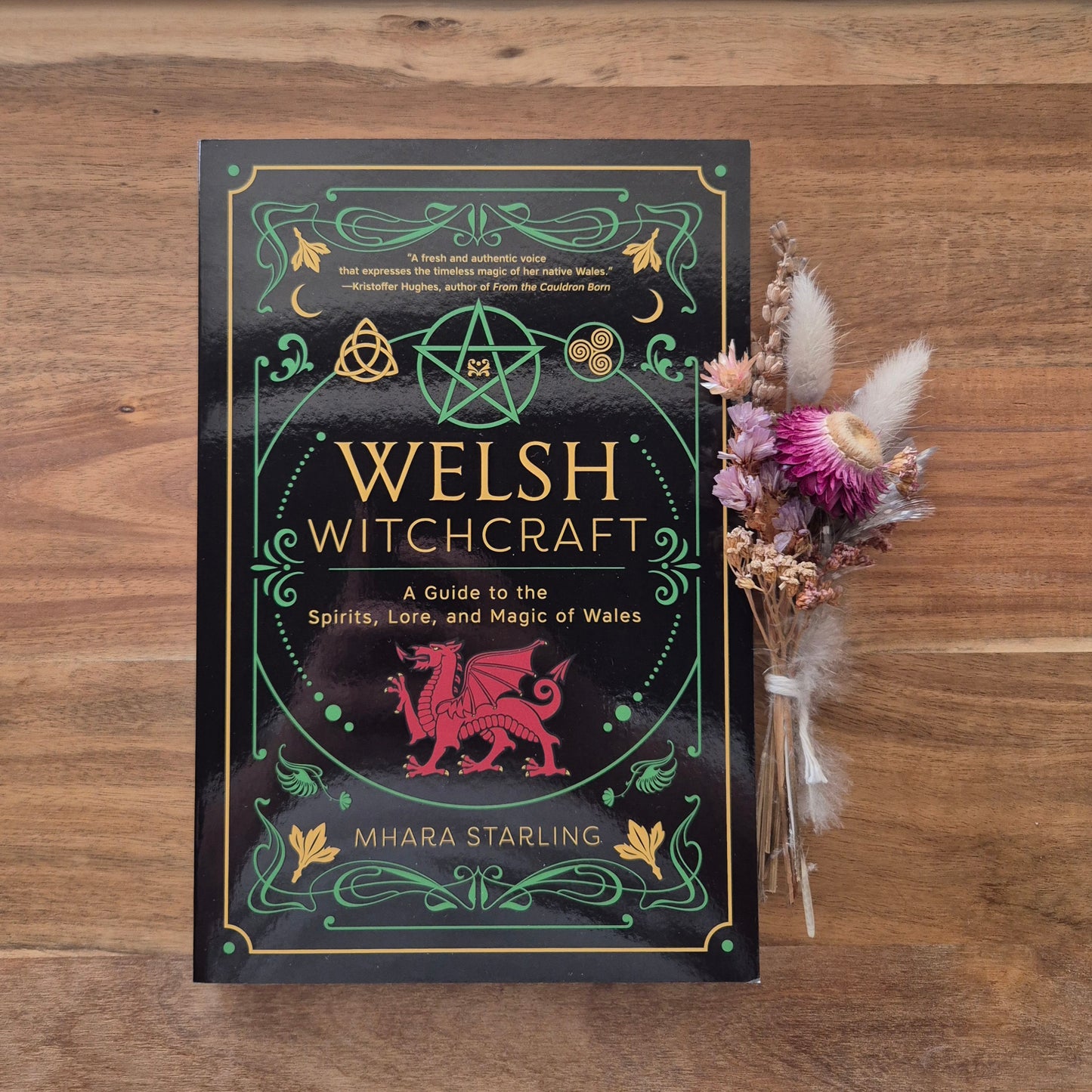 Welsh Witchcraft