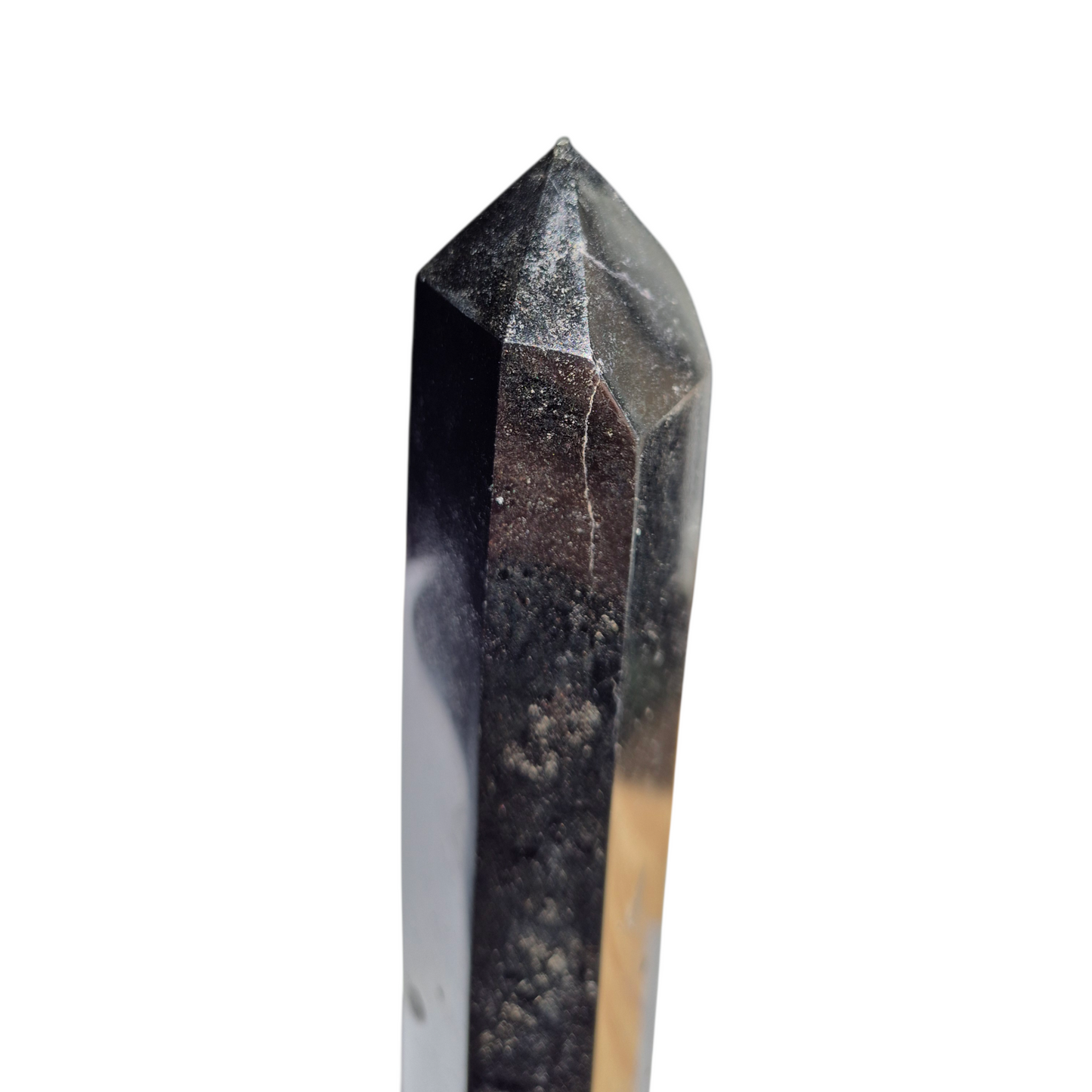 Crystals - Black Tourmaline Generator/Tower