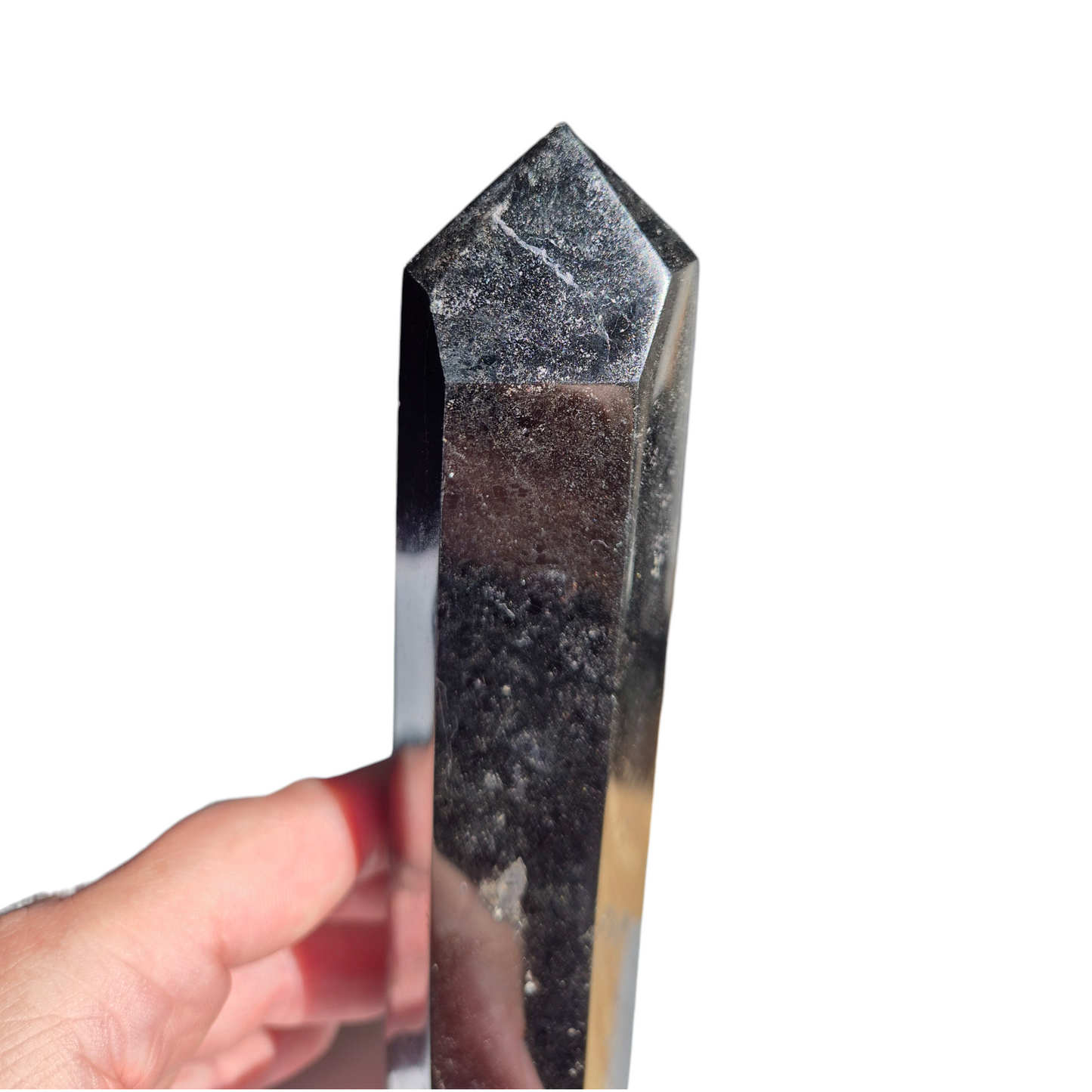 Crystals - Black Tourmaline Generator/Tower