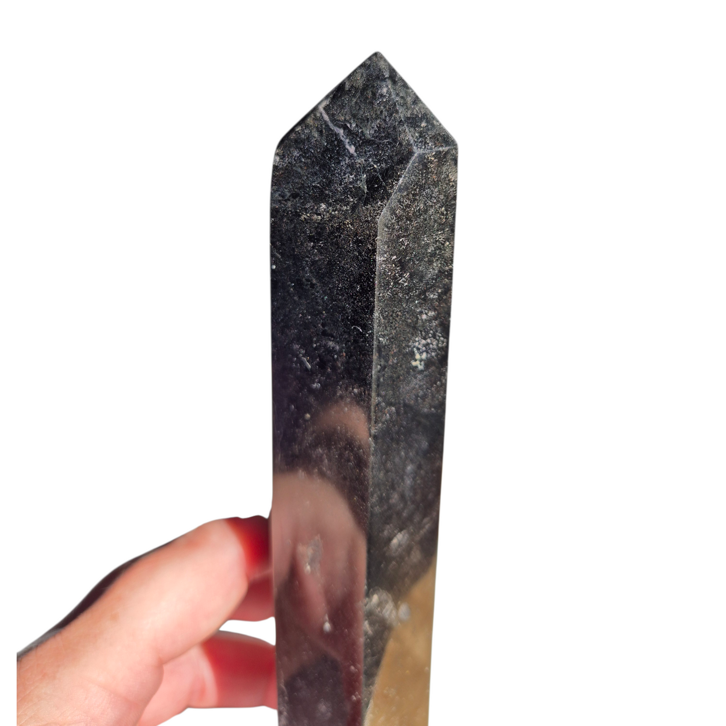 Crystals - Black Tourmaline Generator/Tower