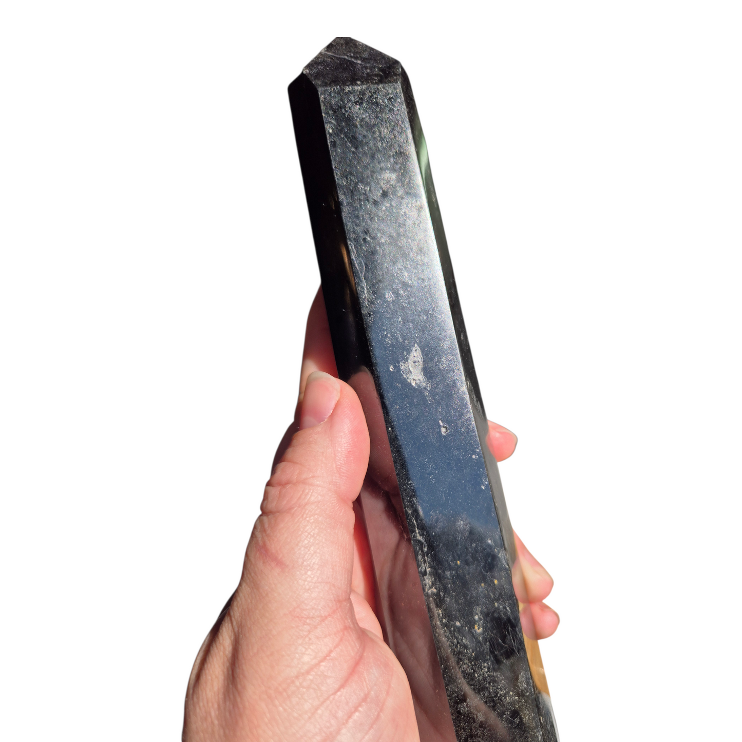 Crystals - Black Tourmaline Generator/Tower