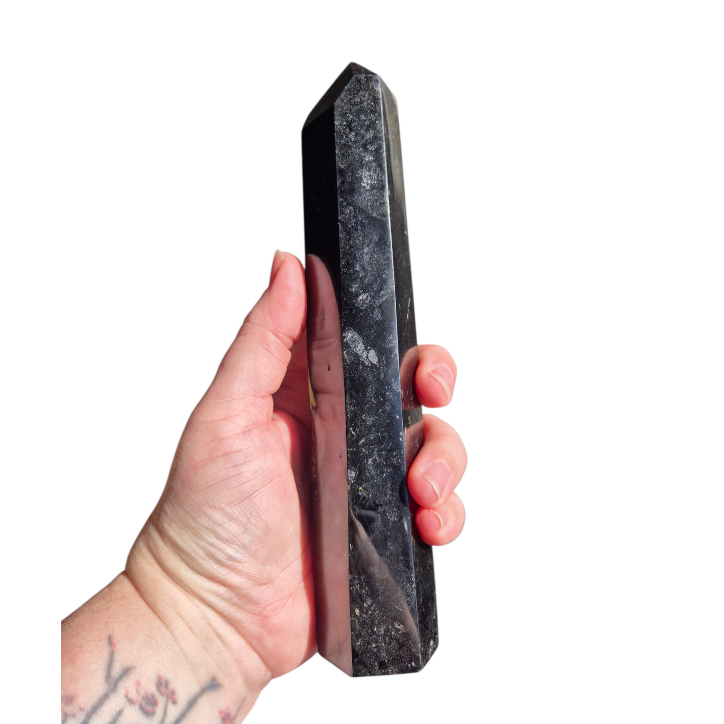 Crystals - Black Tourmaline Generator/Tower