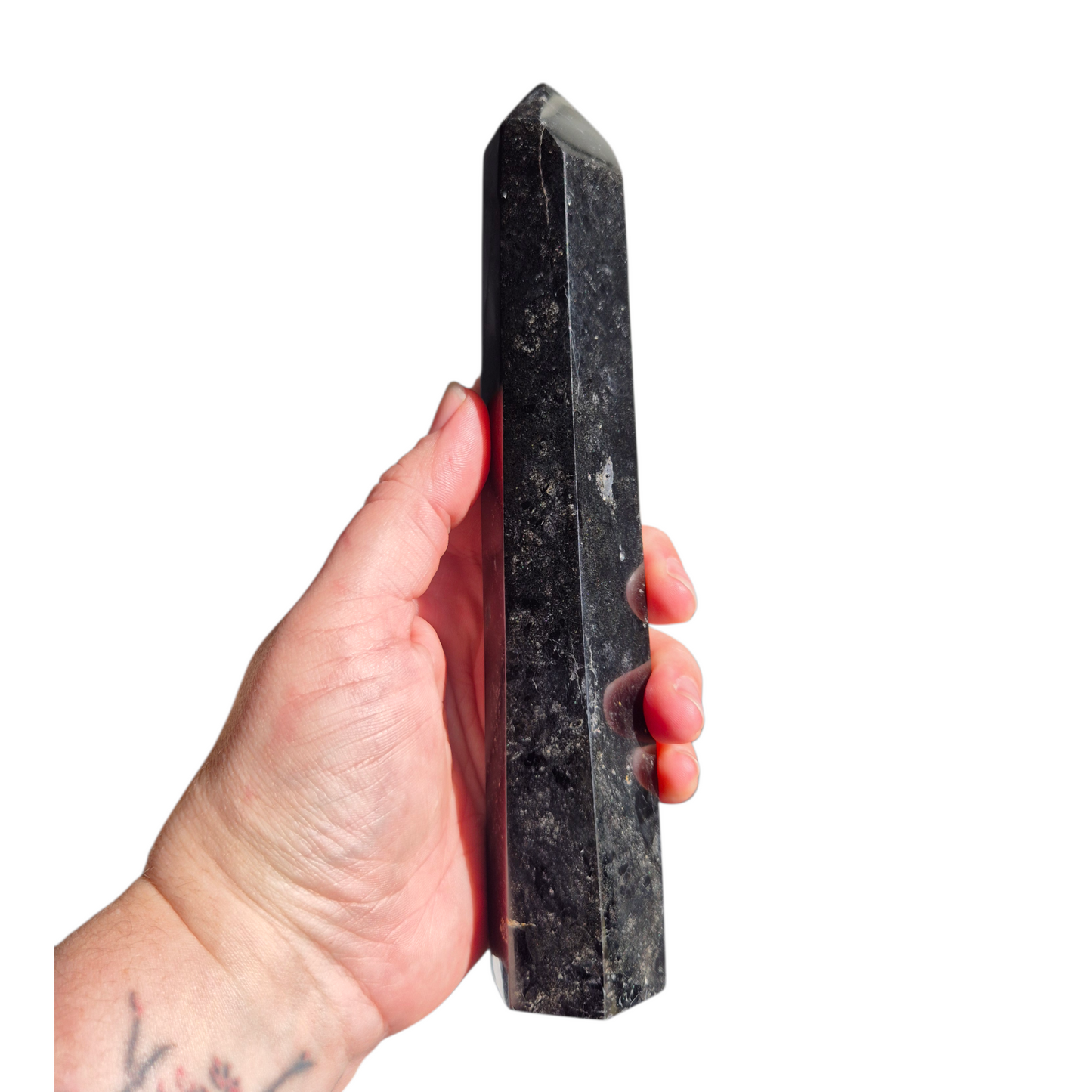 Crystals - Black Tourmaline Generator/Tower