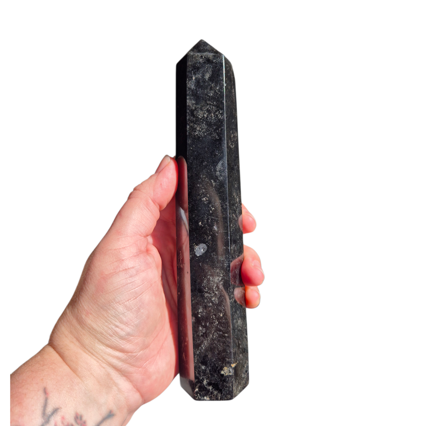 Crystals - Black Tourmaline Generator/Tower