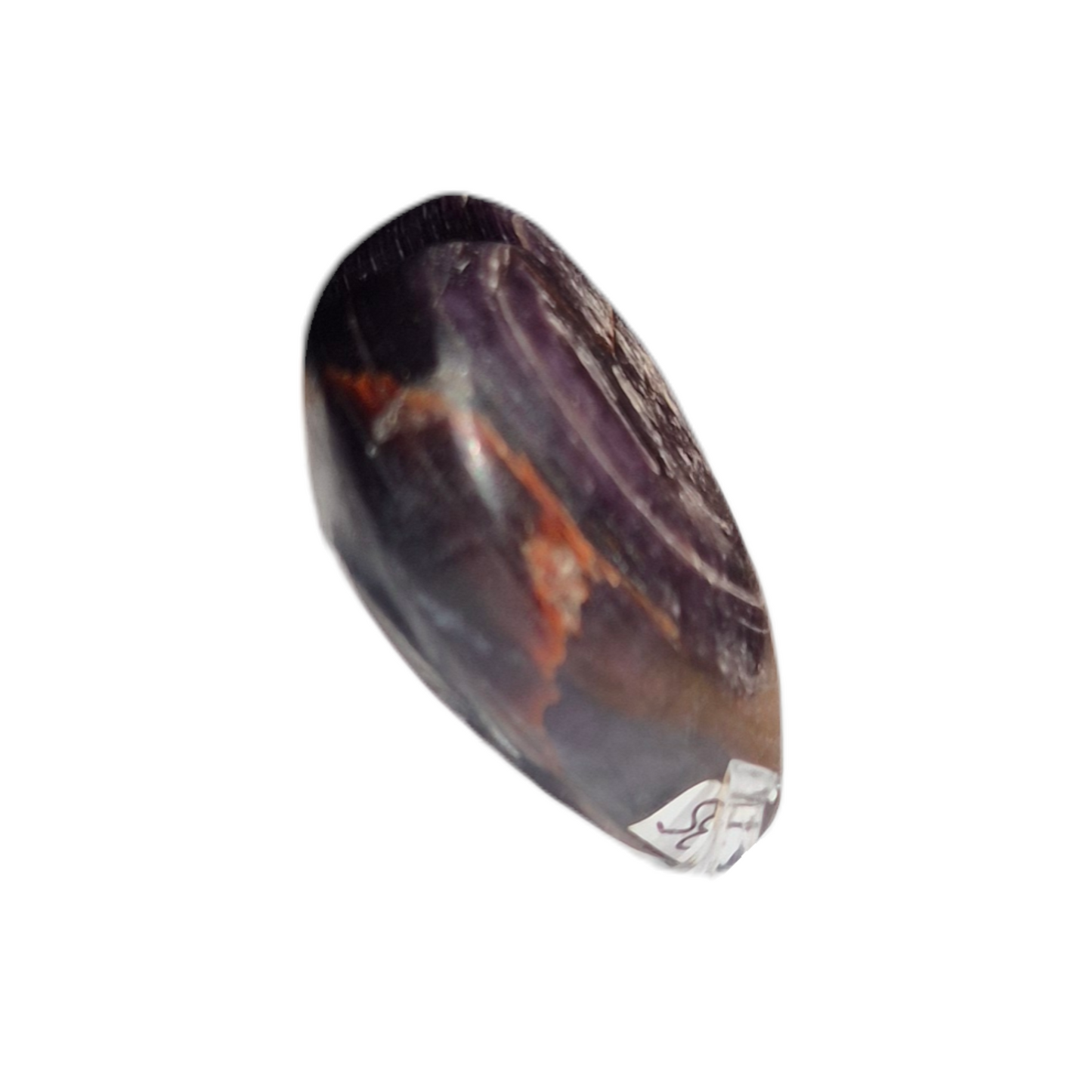 Crystals - Lepidolite Heart (High Grade)