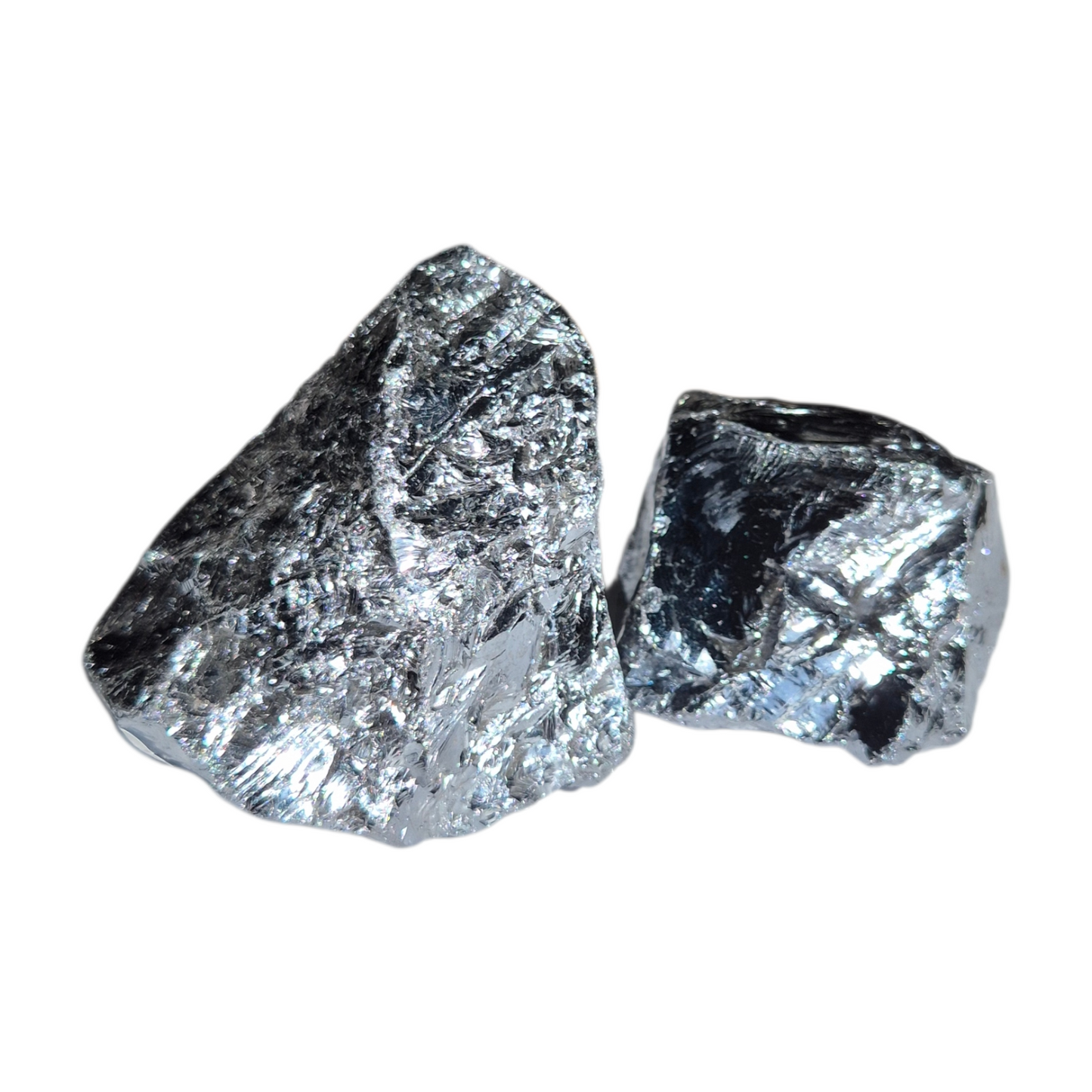 Crystals - Hematite Raw/Rough Natural Stone