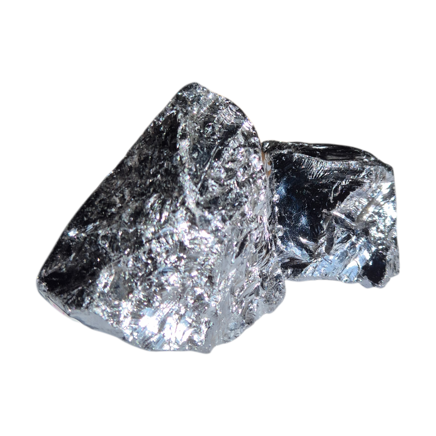 Crystals - Hematite Raw/Rough Natural Stone