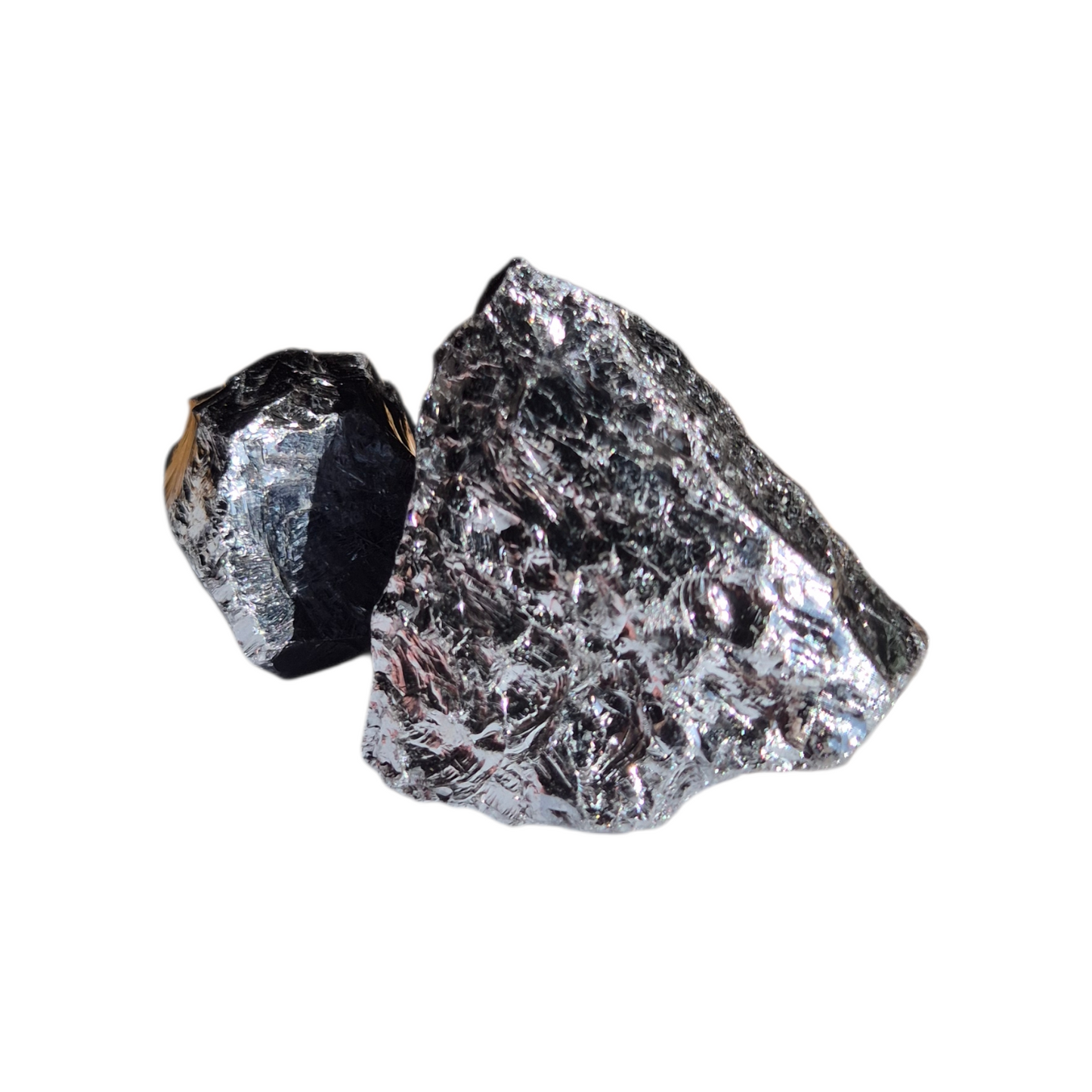 Crystals - Hematite Raw/Rough Natural Stone