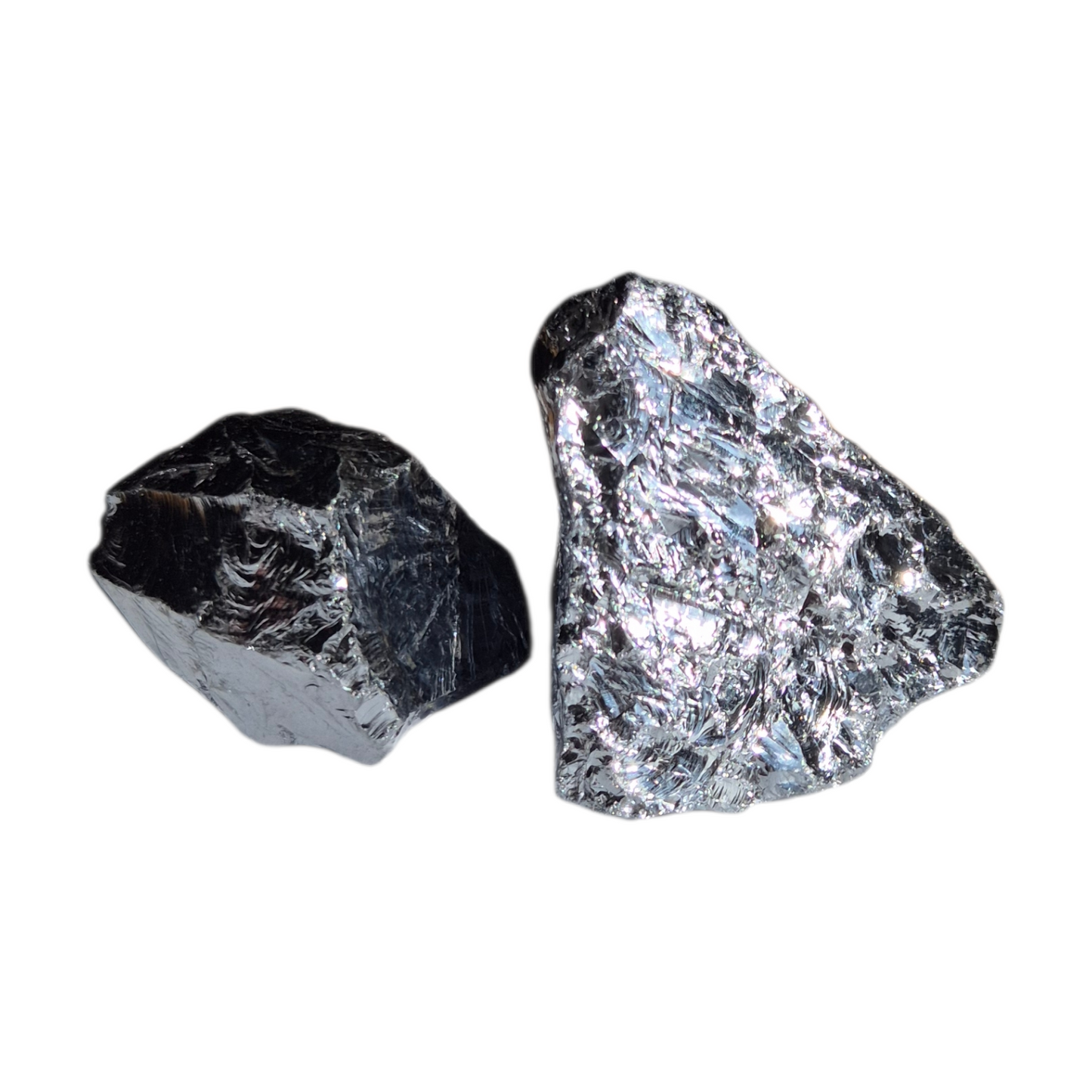 Crystals - Hematite Raw/Rough Natural Stone