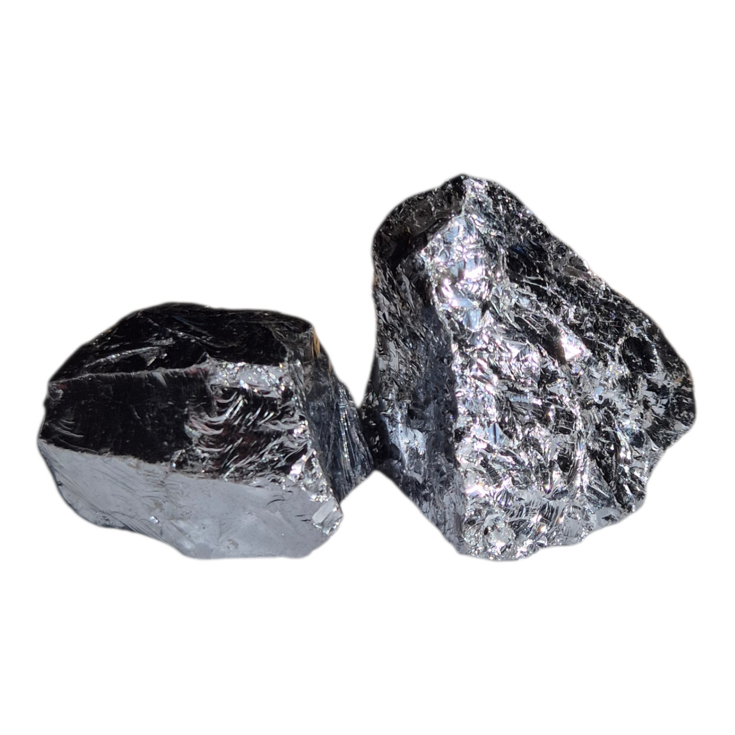 Crystals - Hematite Raw/Rough Natural Stone