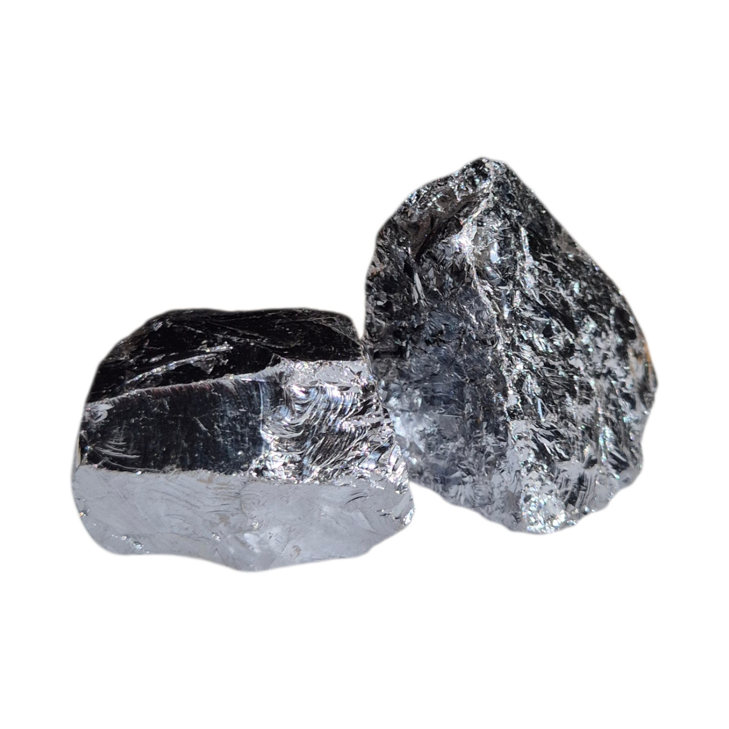 Crystals - Hematite Raw/Rough Natural Stone