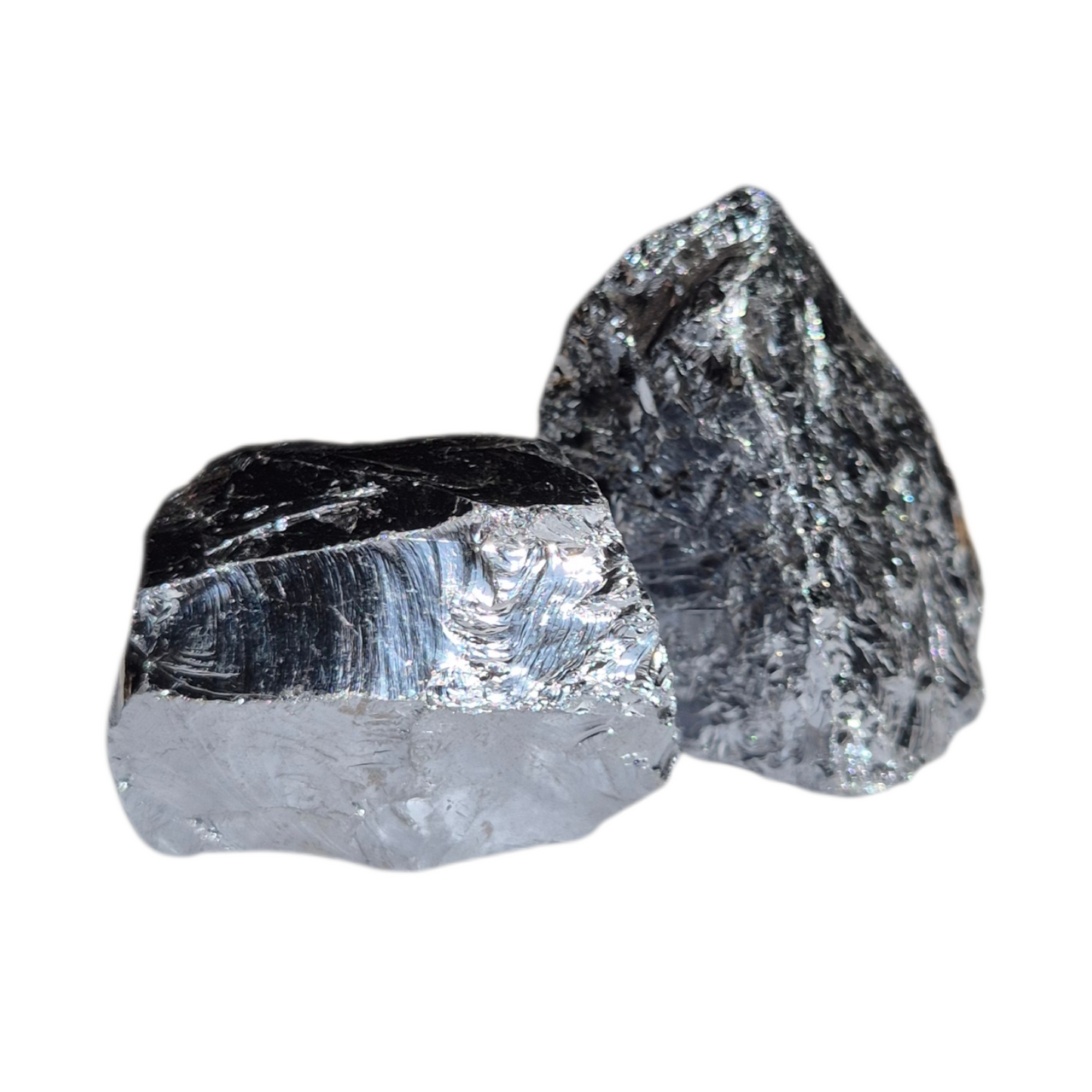 Crystals - Hematite Raw/Rough Natural Stone