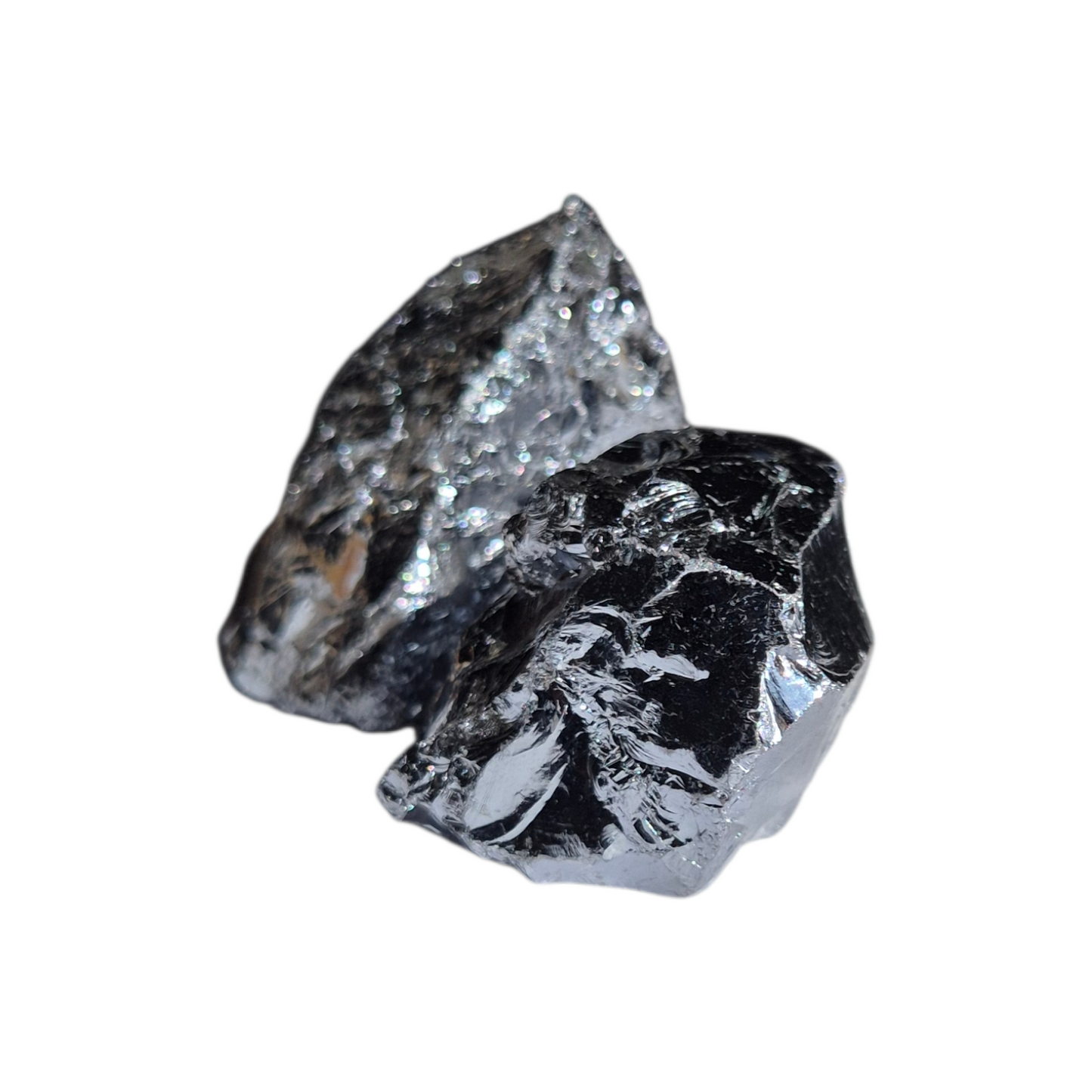 Crystals - Hematite Raw/Rough Natural Stone