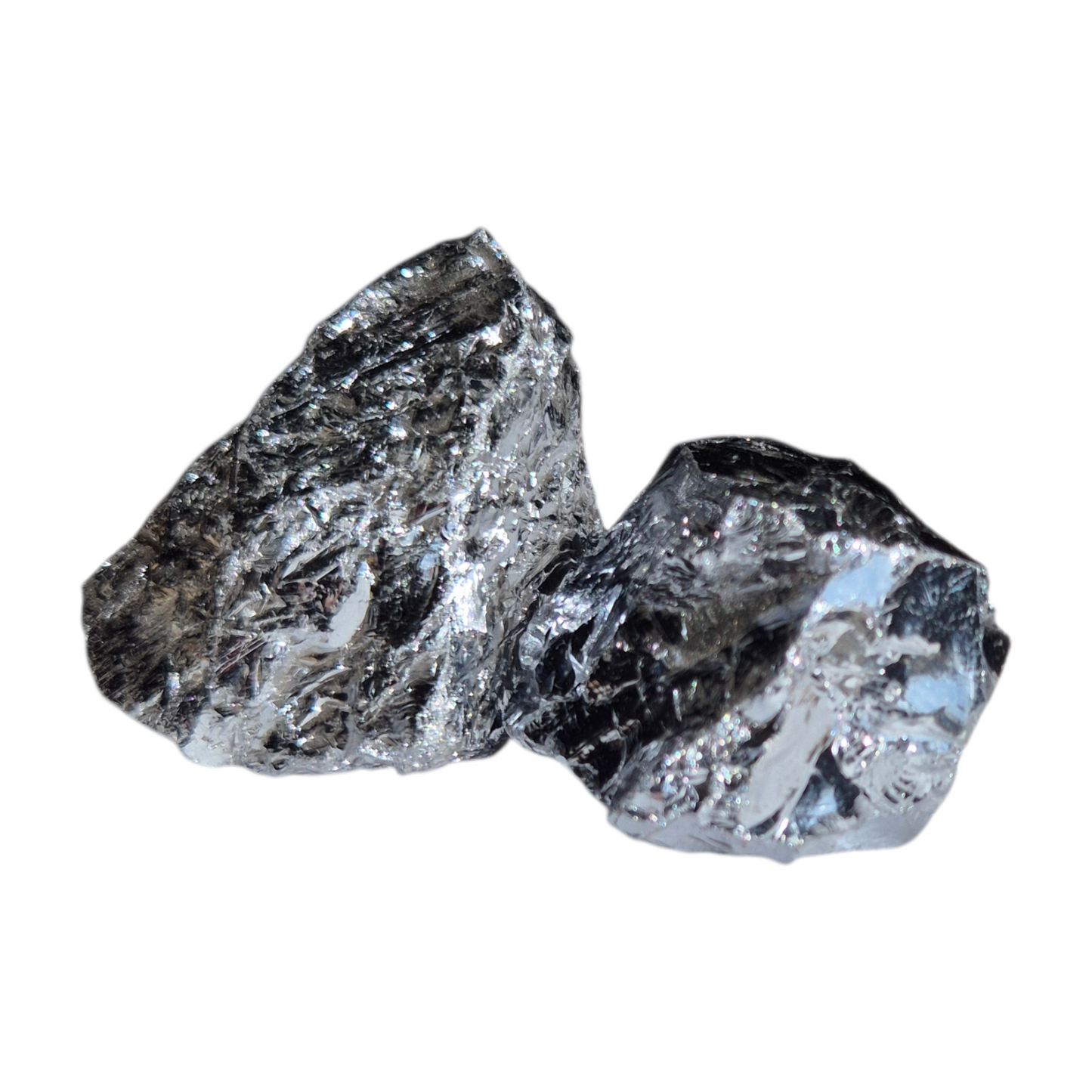 Crystals - Hematite Raw/Rough Natural Stone