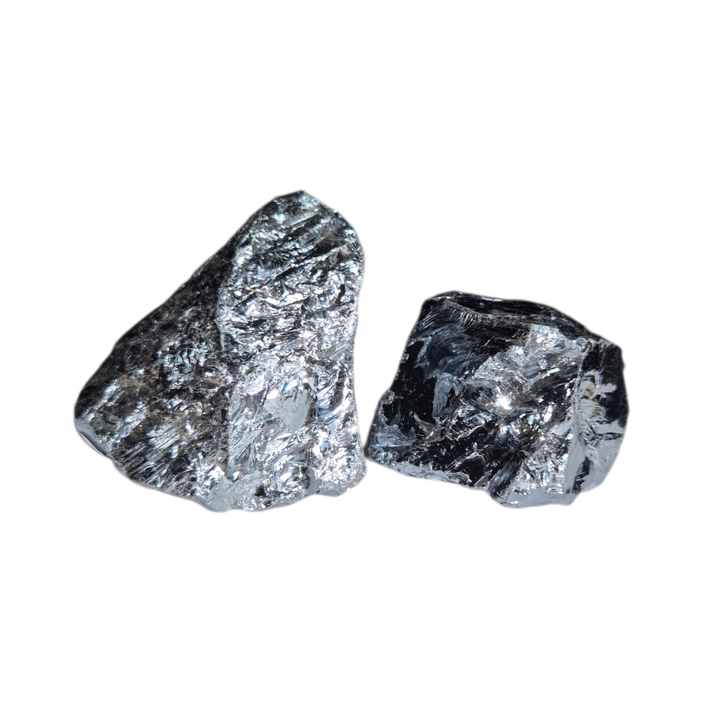 Crystals - Hematite Raw/Rough Natural Stone