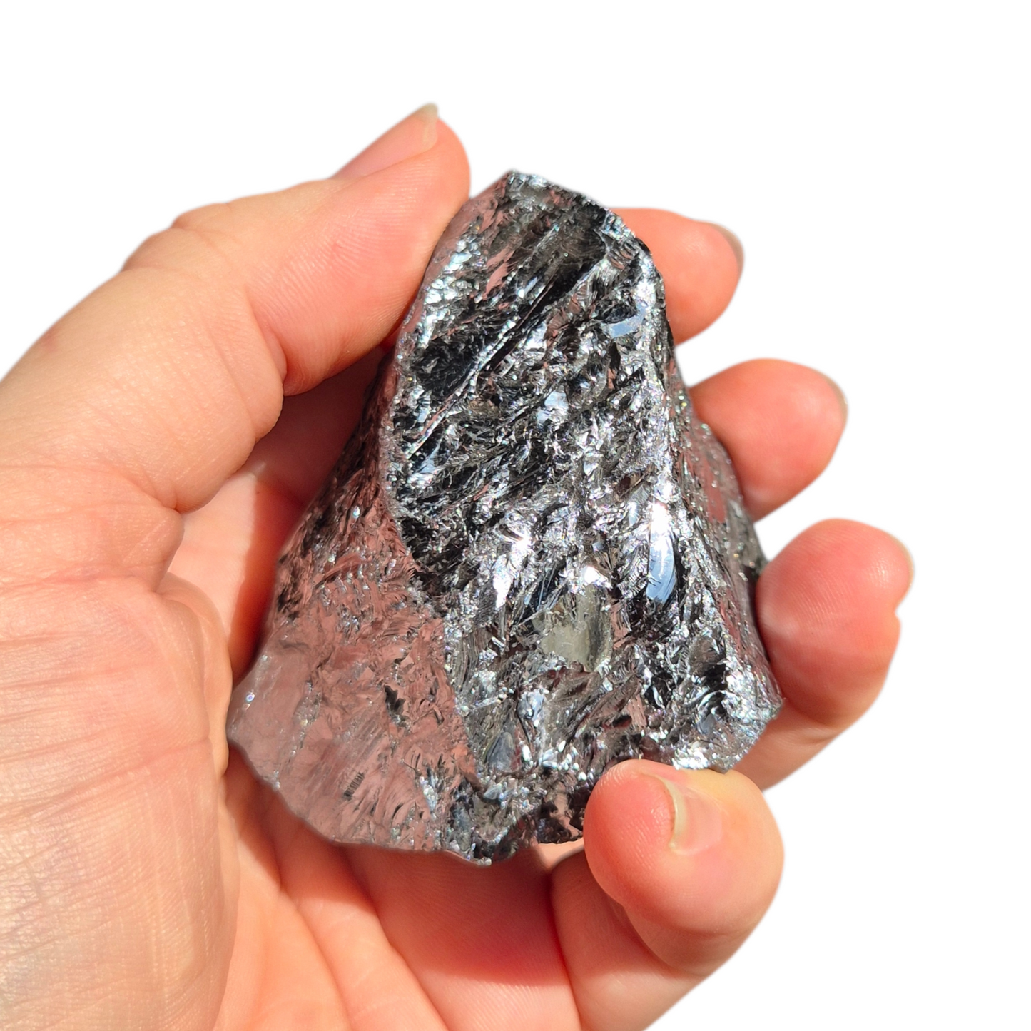 Crystals - Hematite Raw/Rough Natural Stone