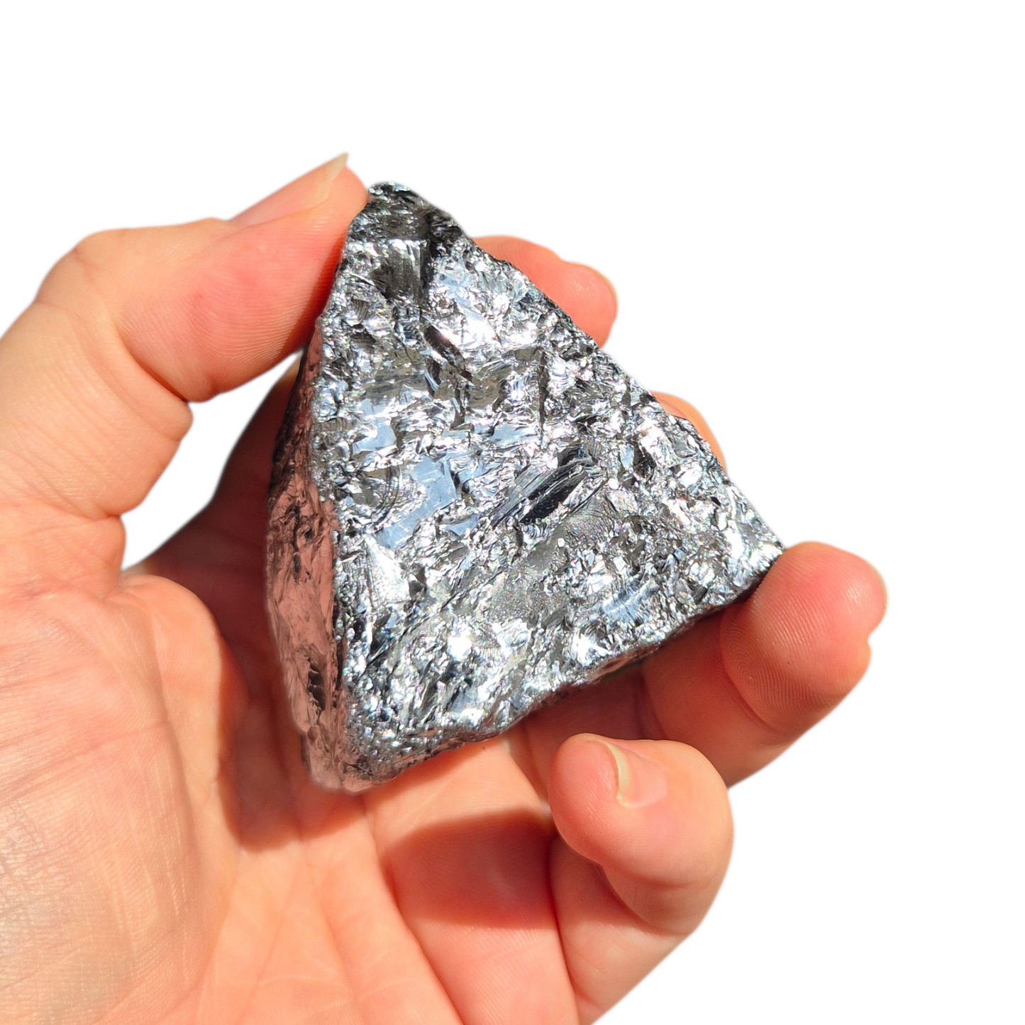 Crystals - Hematite Raw/Rough Natural Stone