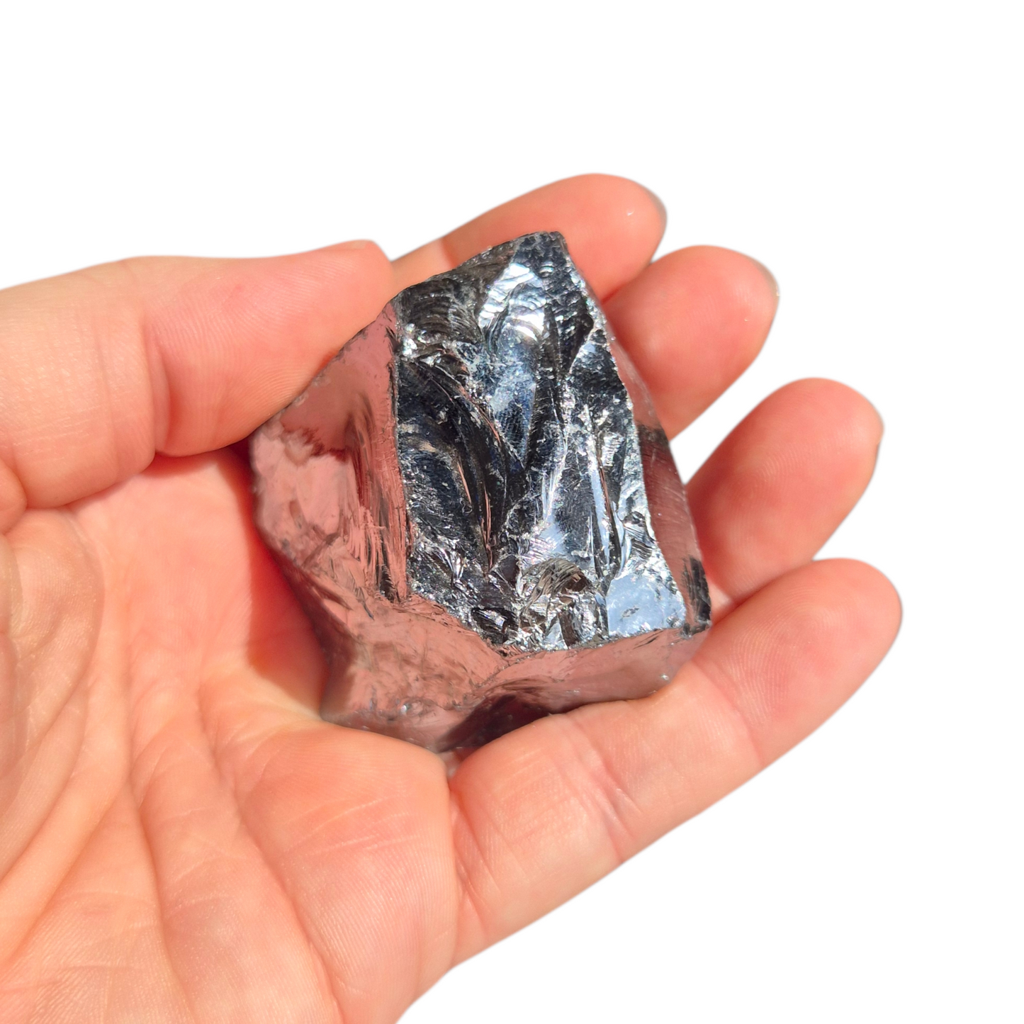 Crystals - Hematite Raw/Rough Natural Stone