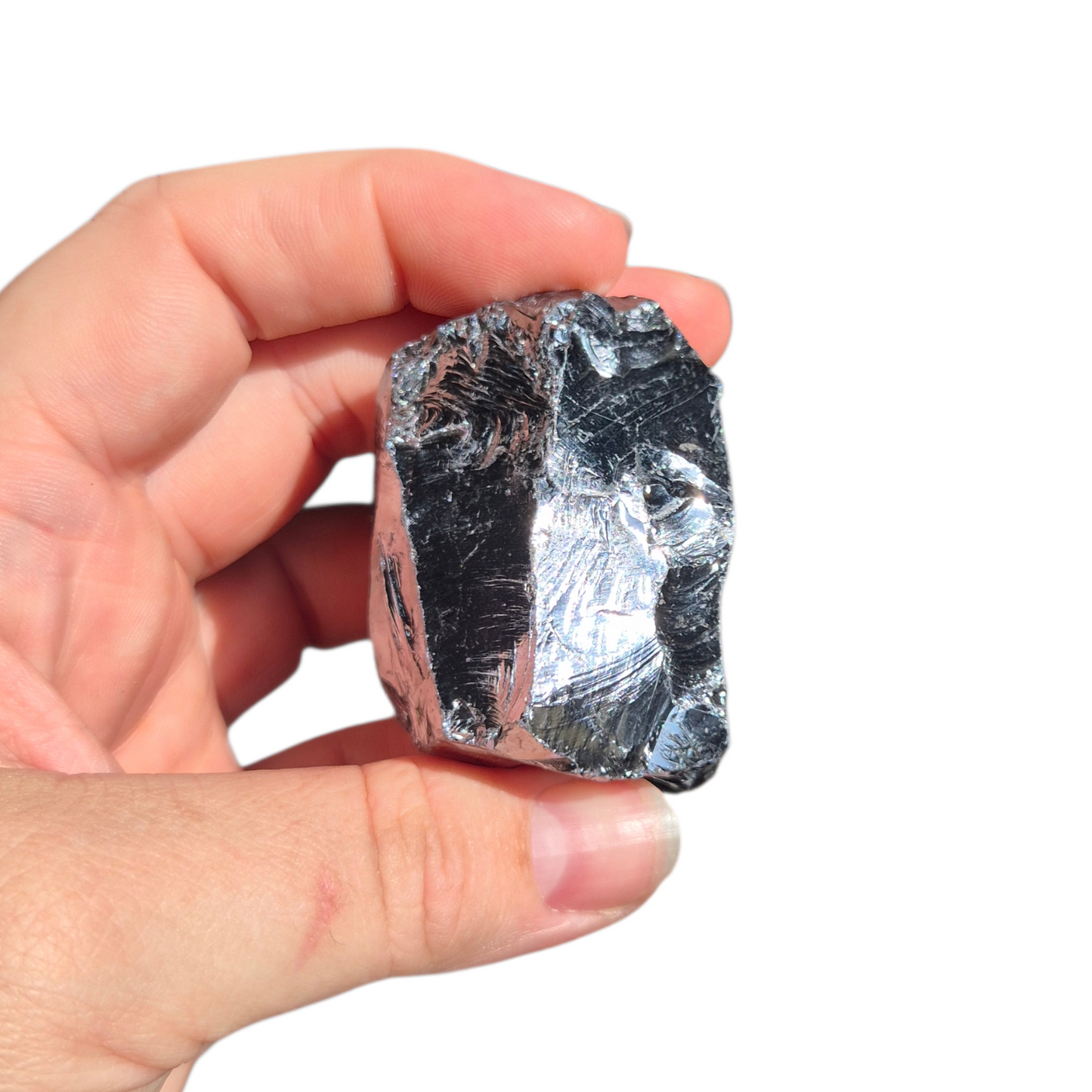 Crystals - Hematite Raw/Rough Natural Stone