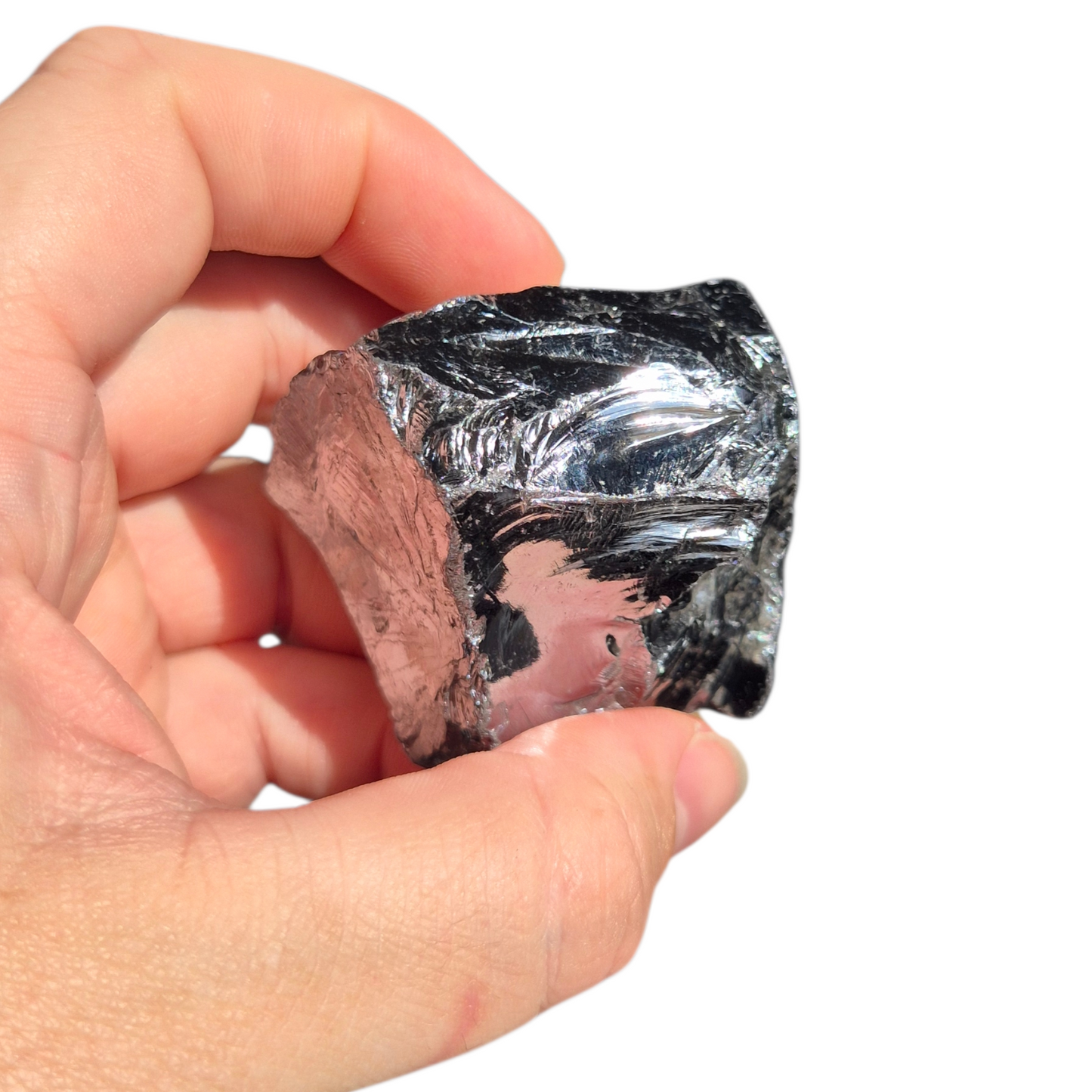 Crystals - Hematite Raw/Rough Natural Stone