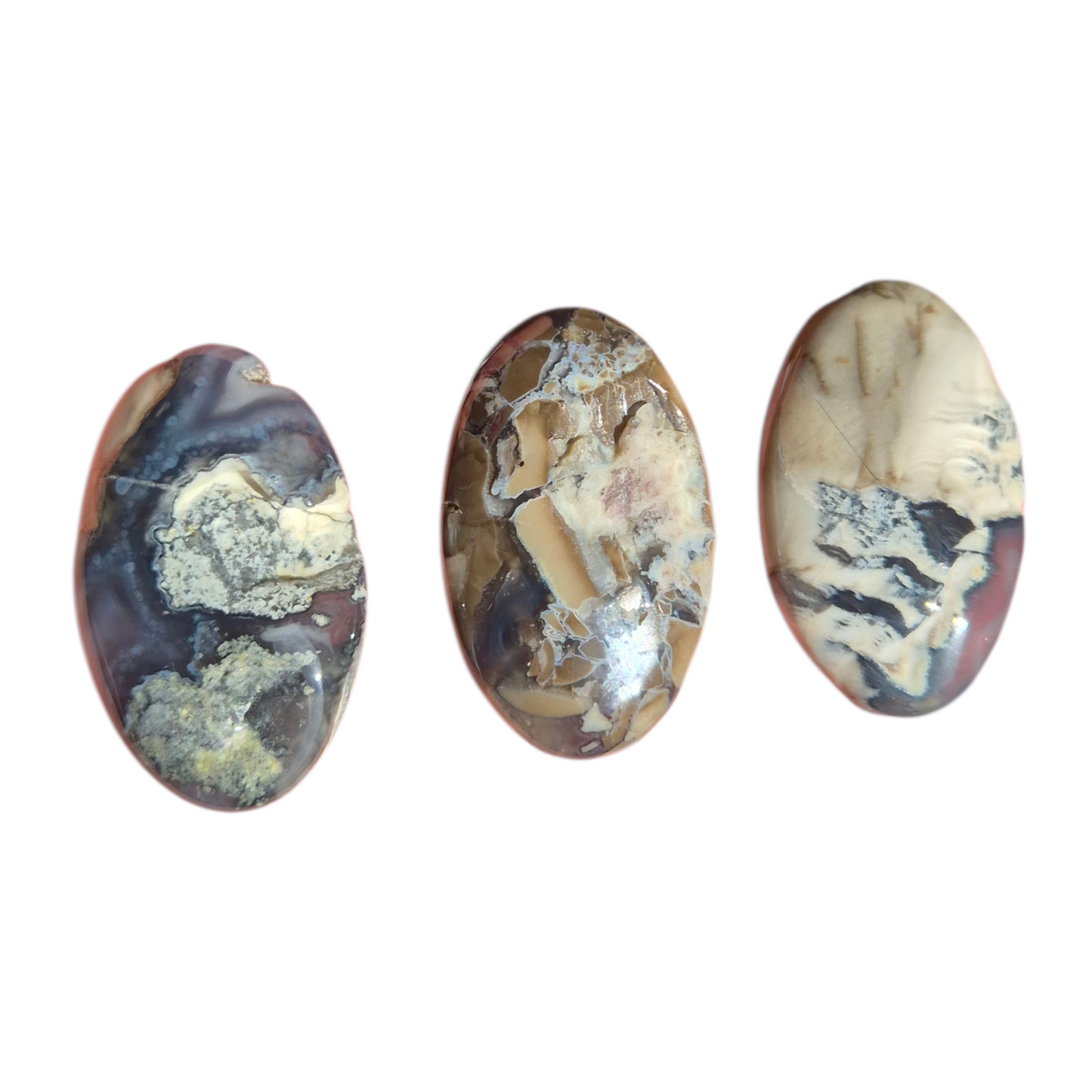 Crystals - Volcanic Agate Palmtones