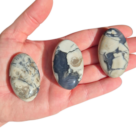 Crystals - Volcanic Agate Palmtones