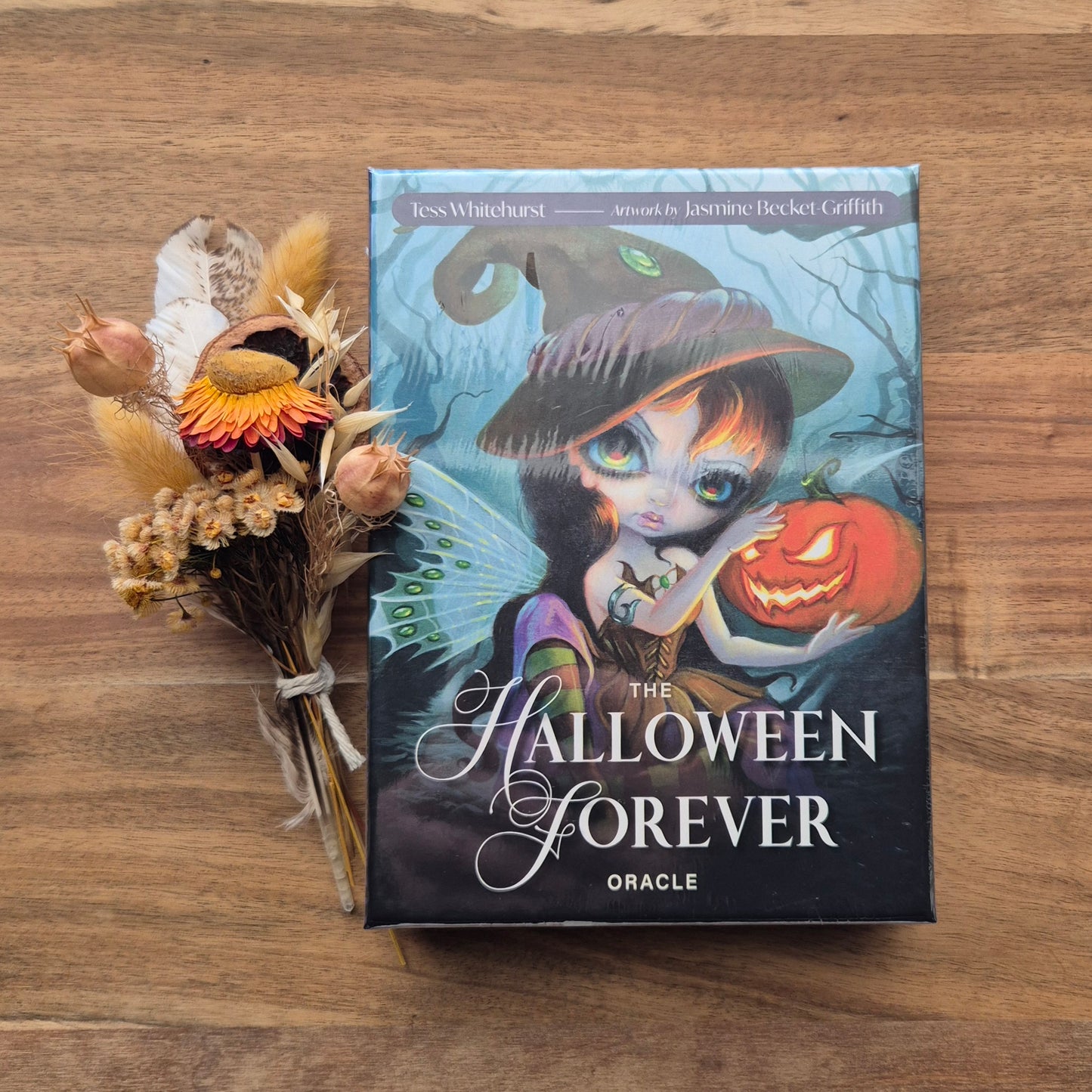 Halloween Forever Oracle