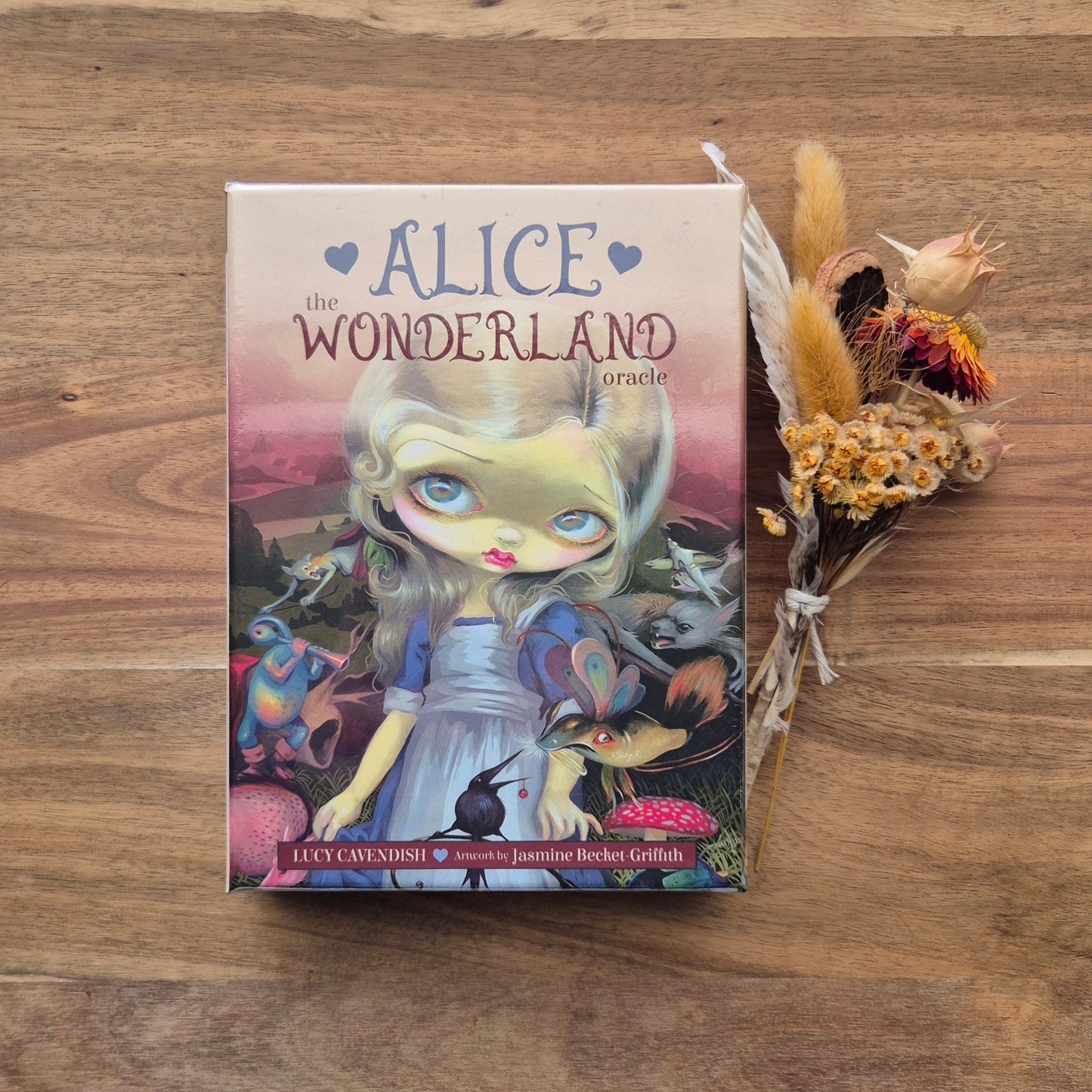 Alice: The Wonderland Oracle