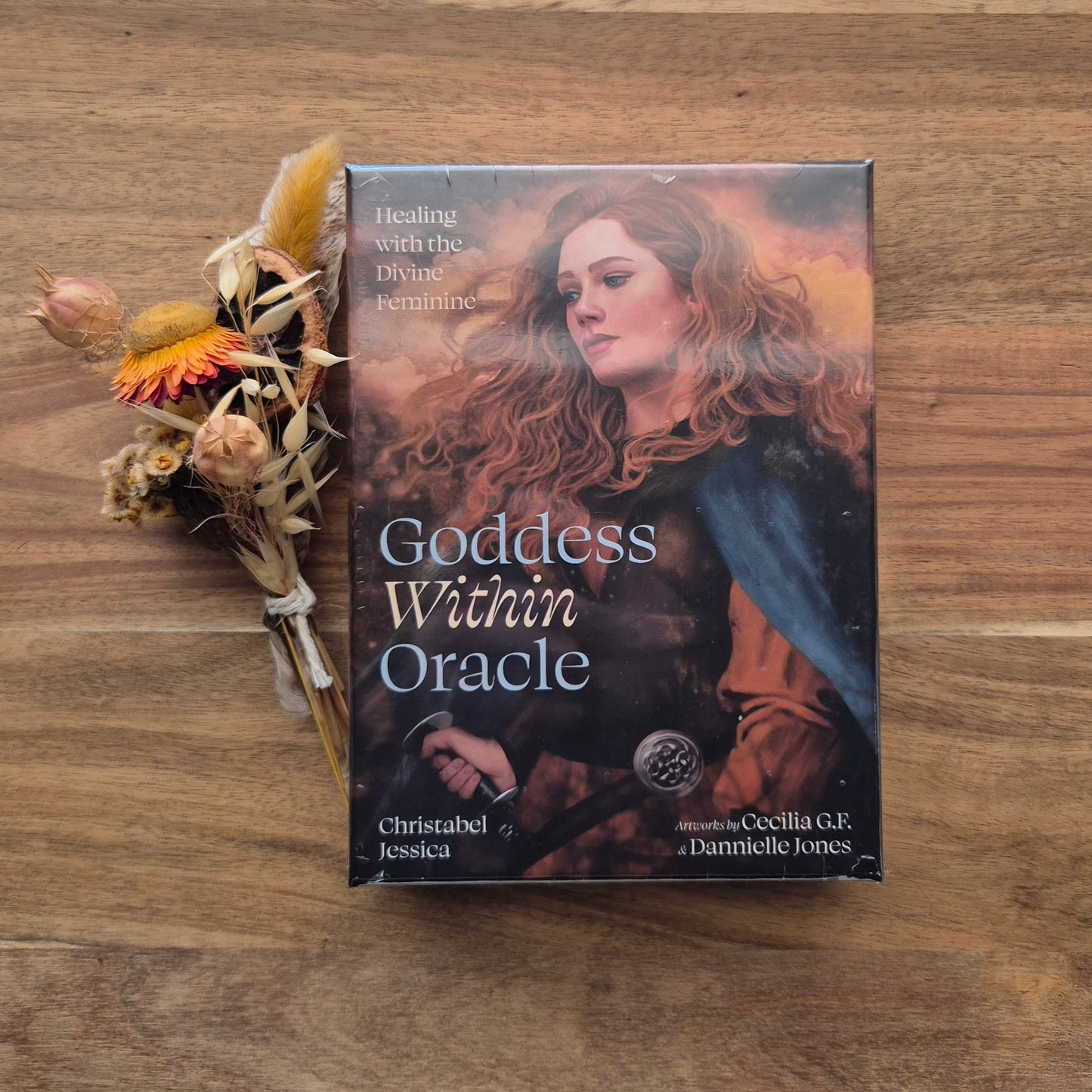 Goddess Within Oracle