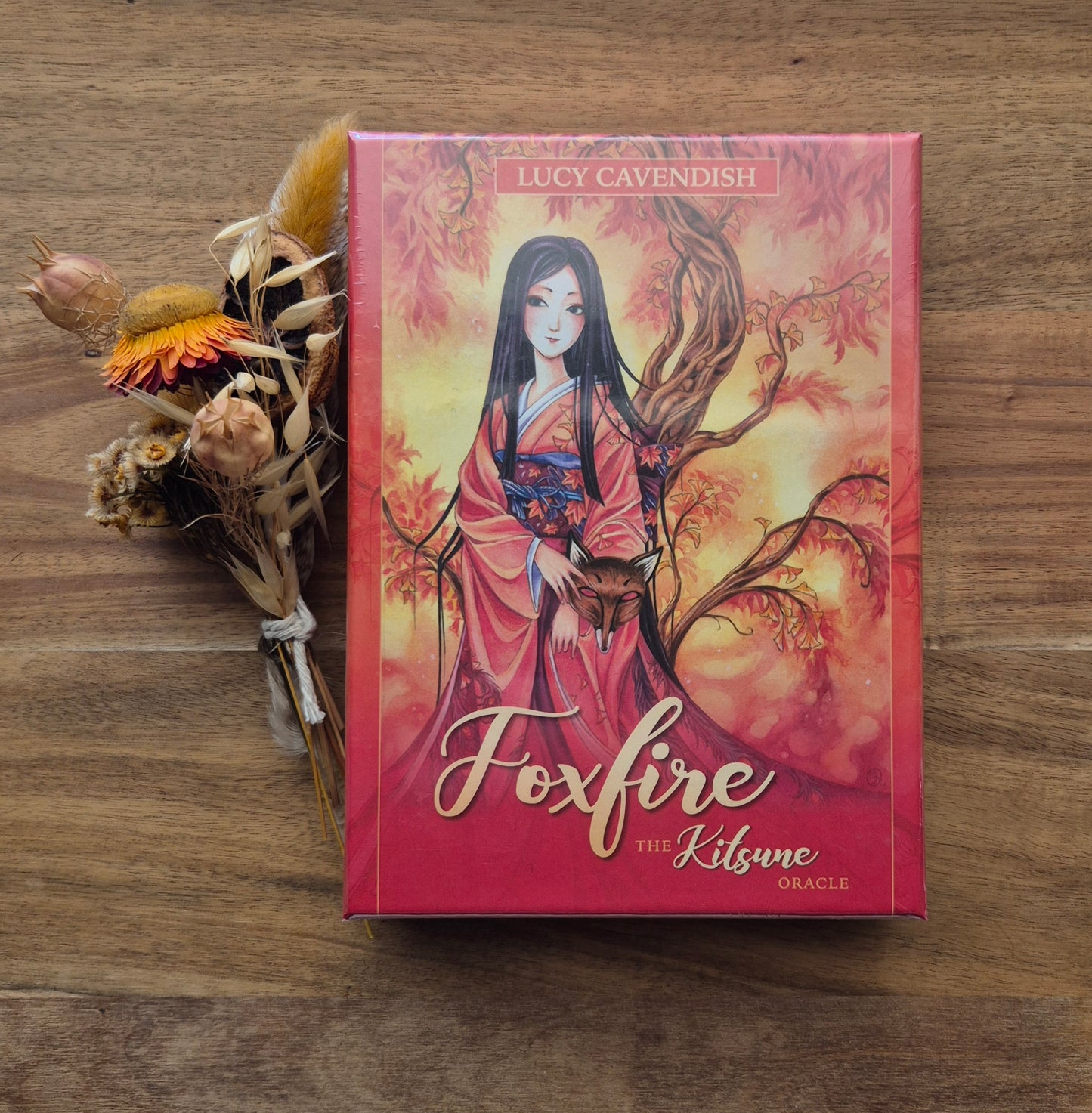 Foxfire, The Kitsune Oracle