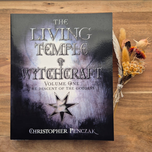 The Living Temple of Witchcraft Volume One The Descent of the Goddess