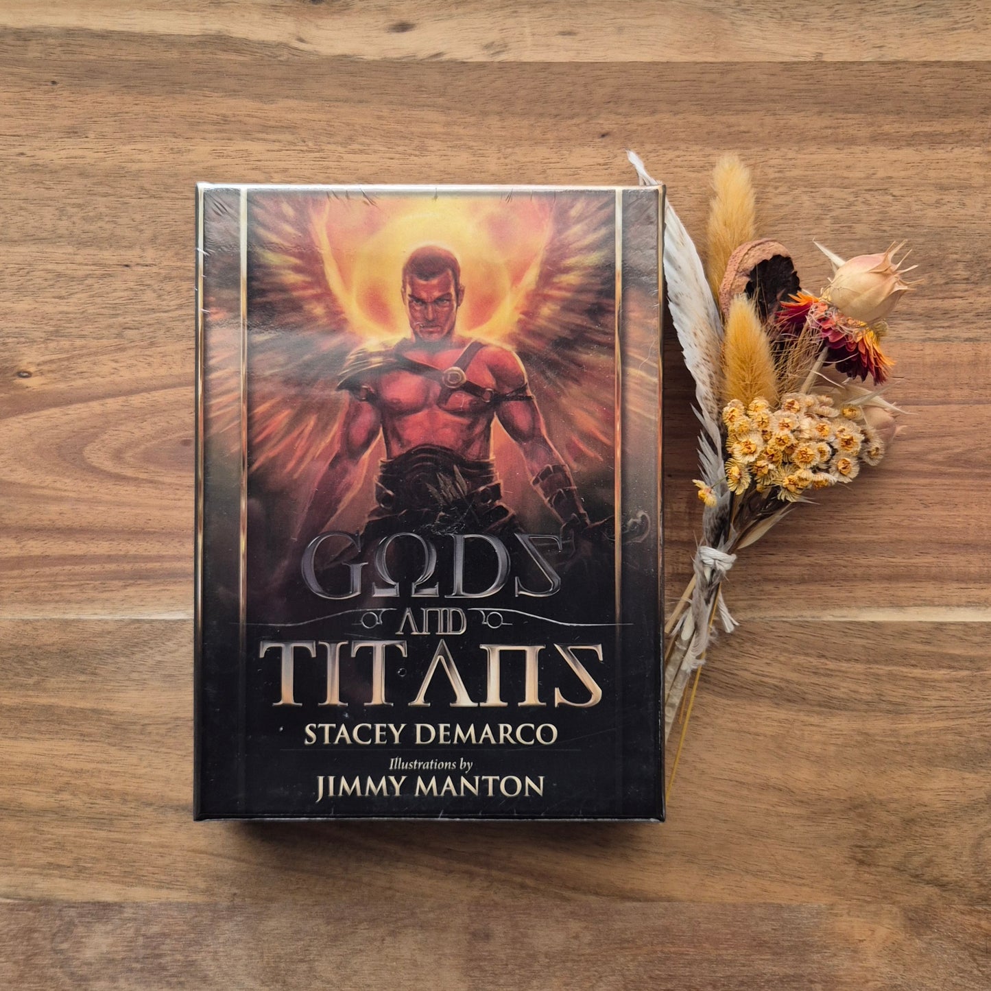 Gods & Titans Oracle