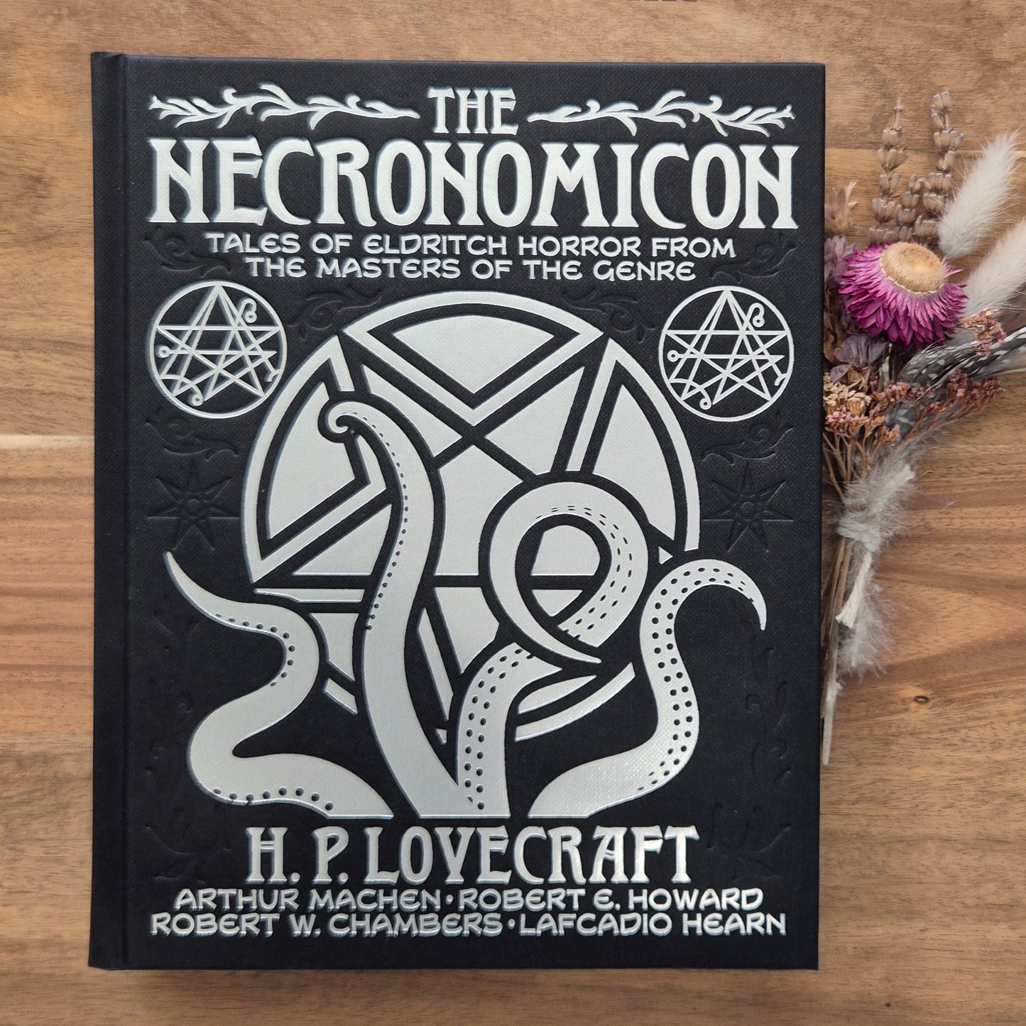The Necronomicon: Tales of Eldritch Horror