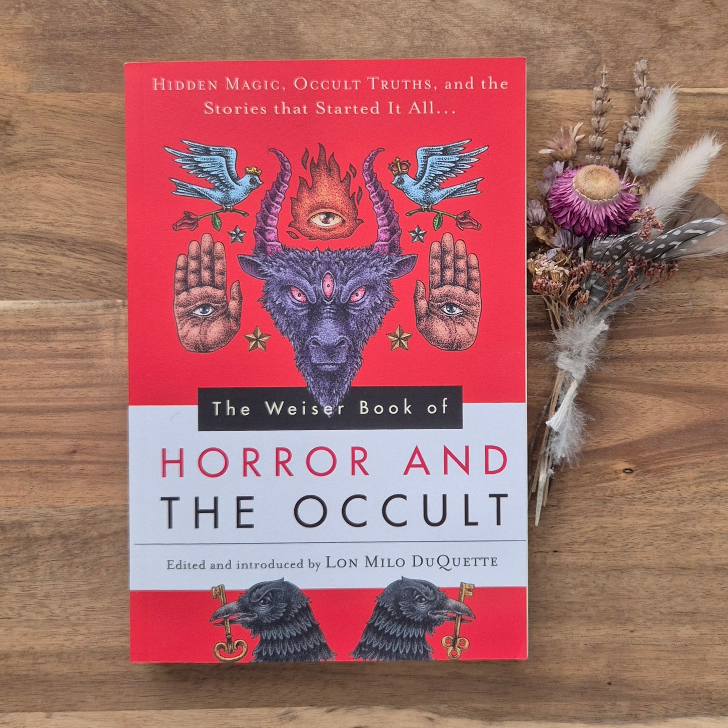 The Weiser Book of Horror and the Occult