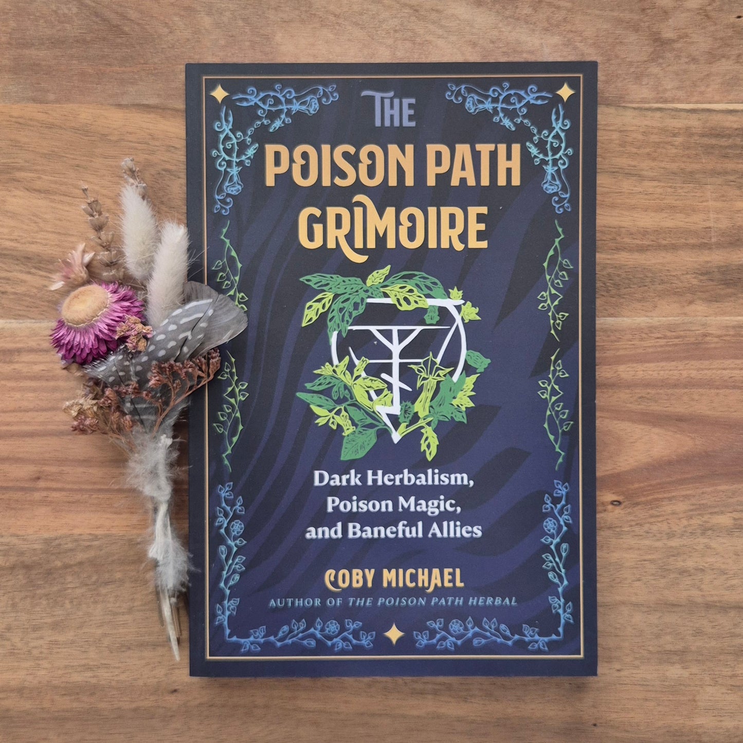The Poison Path Grimoire