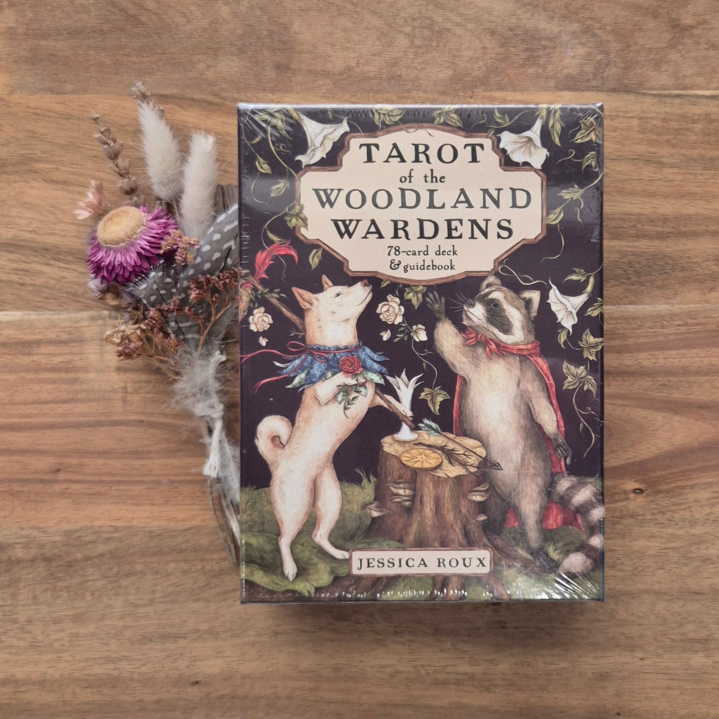 Tarot of the Woodland Wardens
