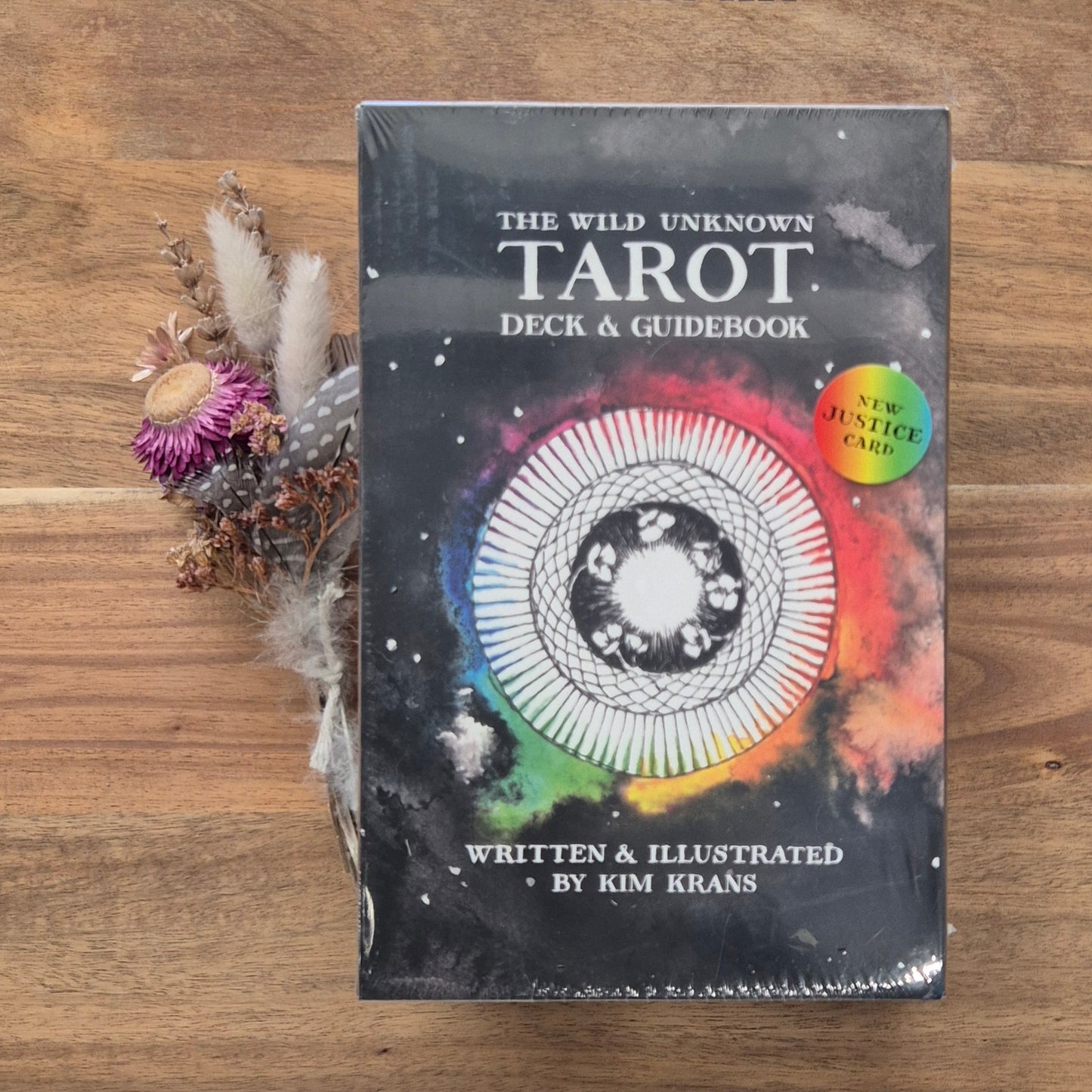 The Wild Unknown Tarot Deck And Guidebook